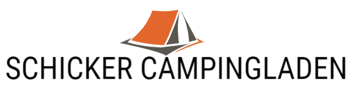 Schicker Campingladen