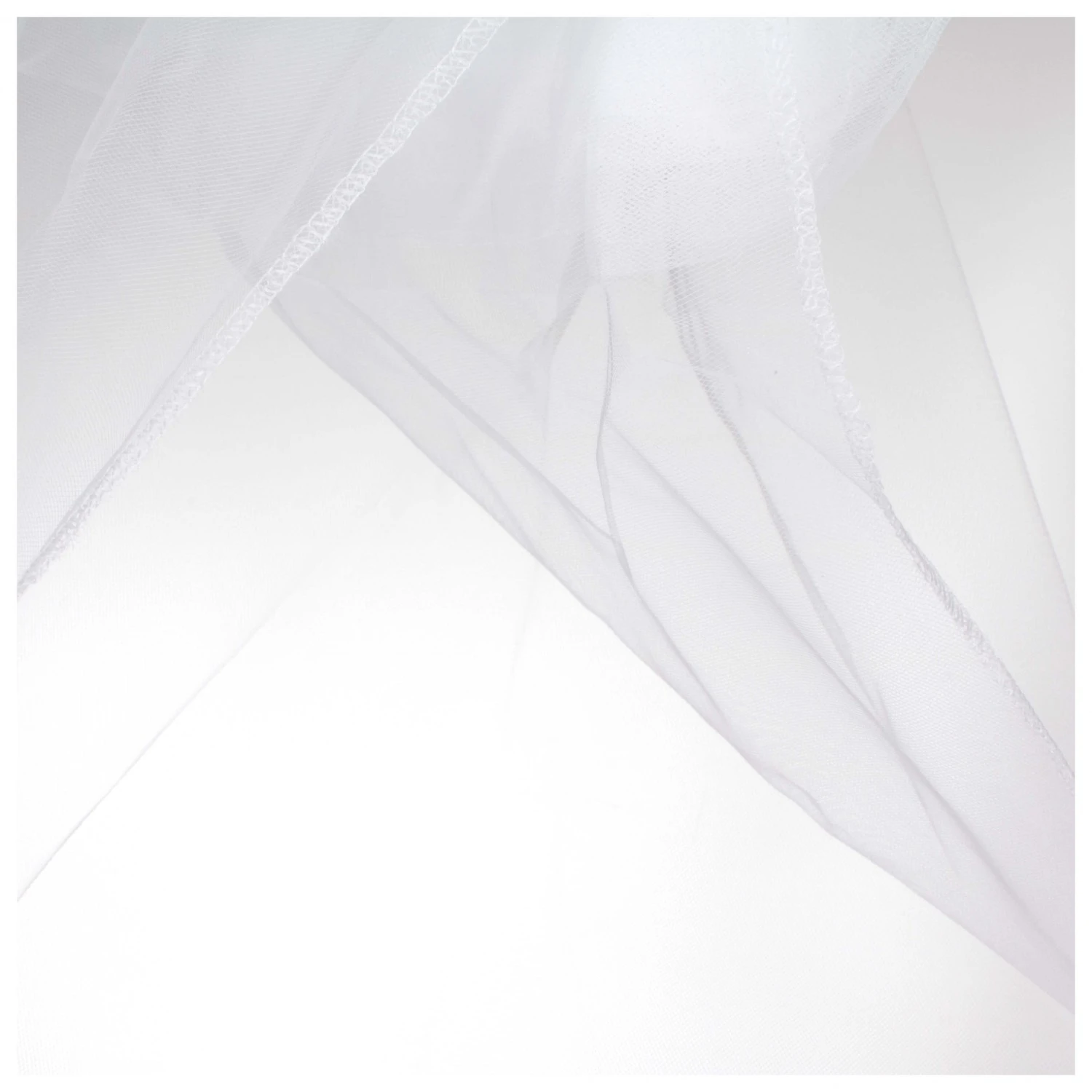 Basic Nature Moskitonetz Klassik Baldachin Mesh - Moskitonetz – Bild 2