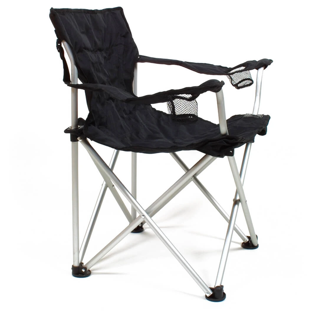 Basic Nature Travelchair Komfort - Campingstuhl