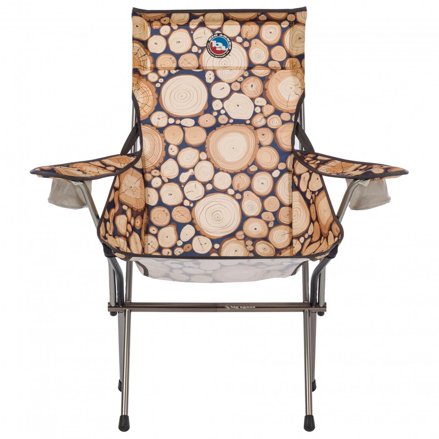 Big Agnes Big Six Armchair - Campingstuhl – Bild 8