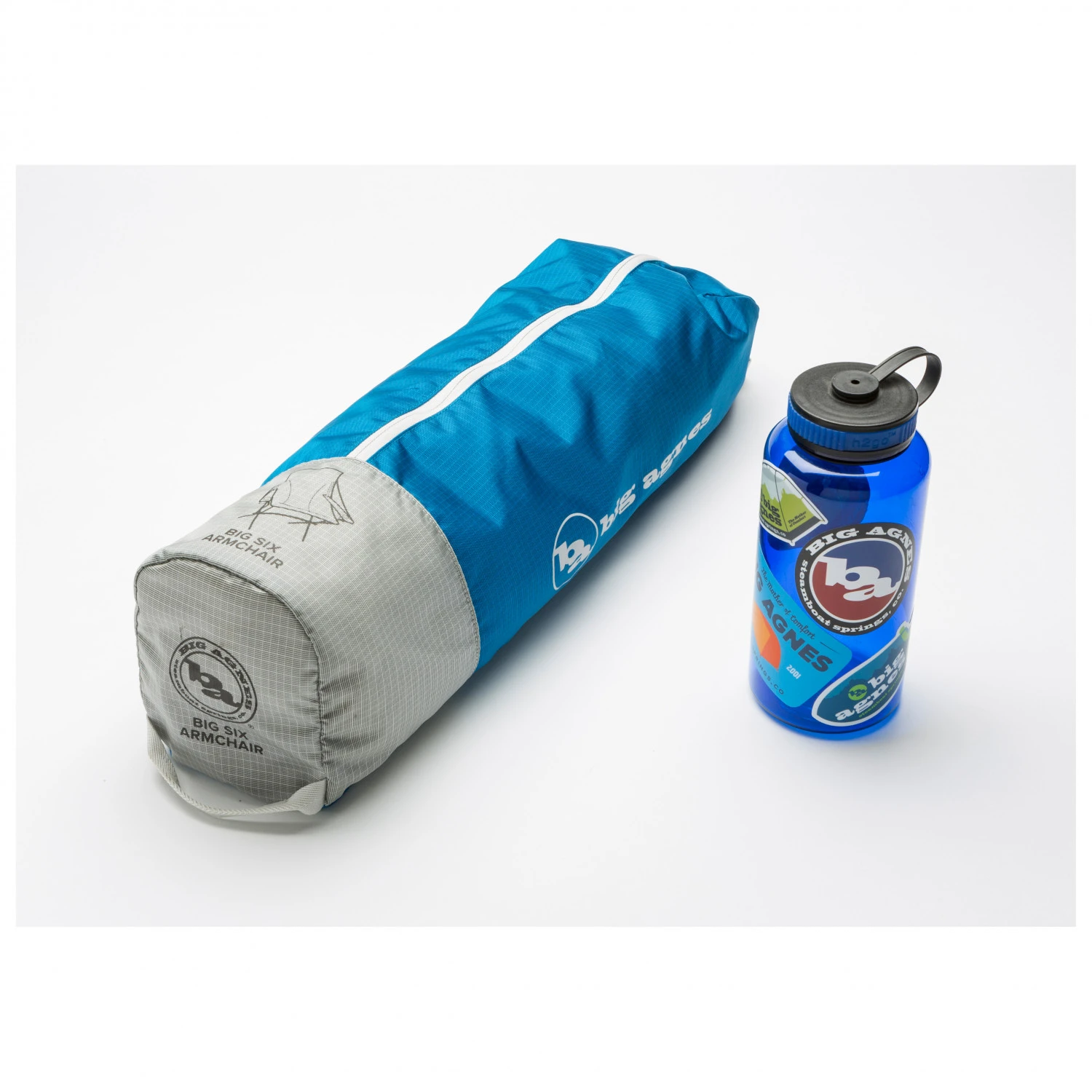 Big Agnes Big Six Armchair - Campingstuhl – Bild 5