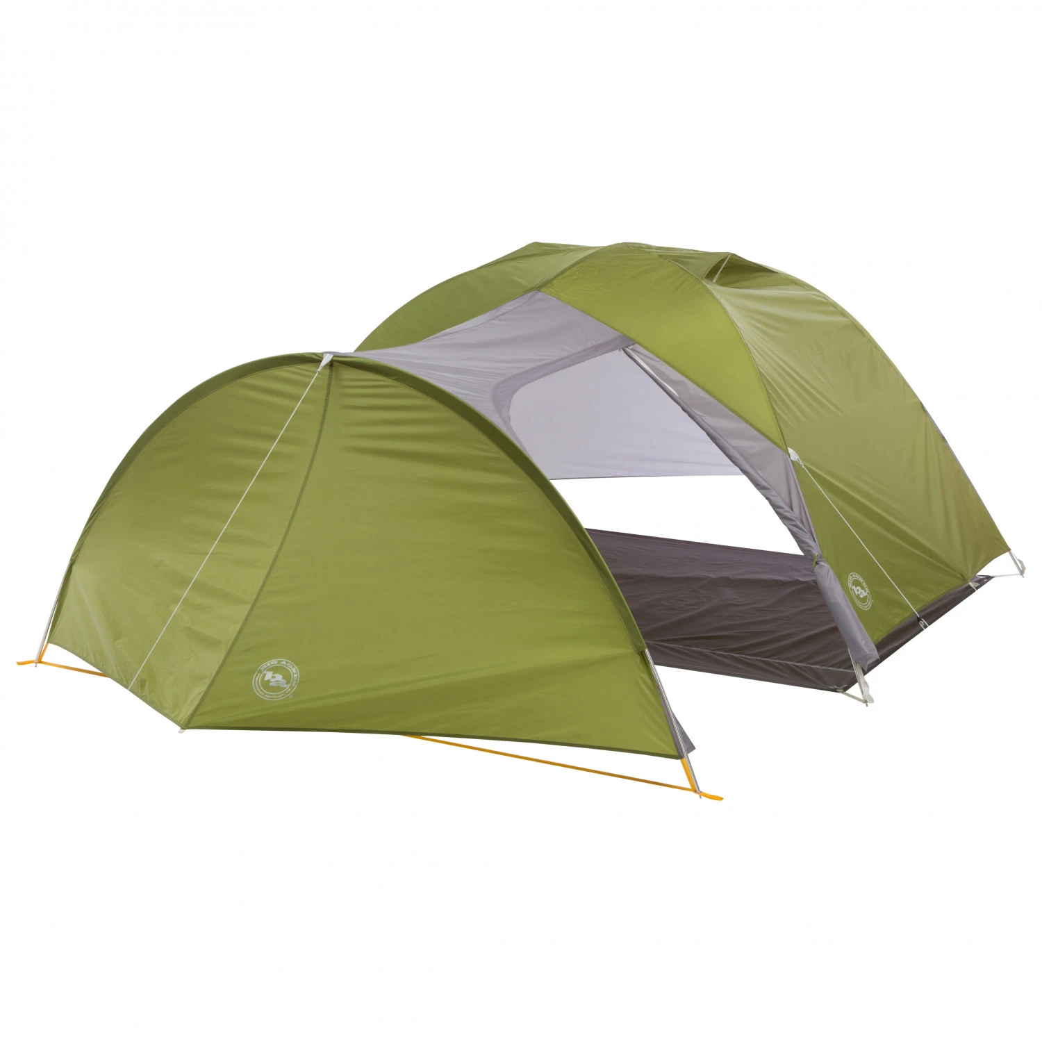 Big Agnes Blacktail 3 Hotel - 3-Personen Zelt – Bild 2