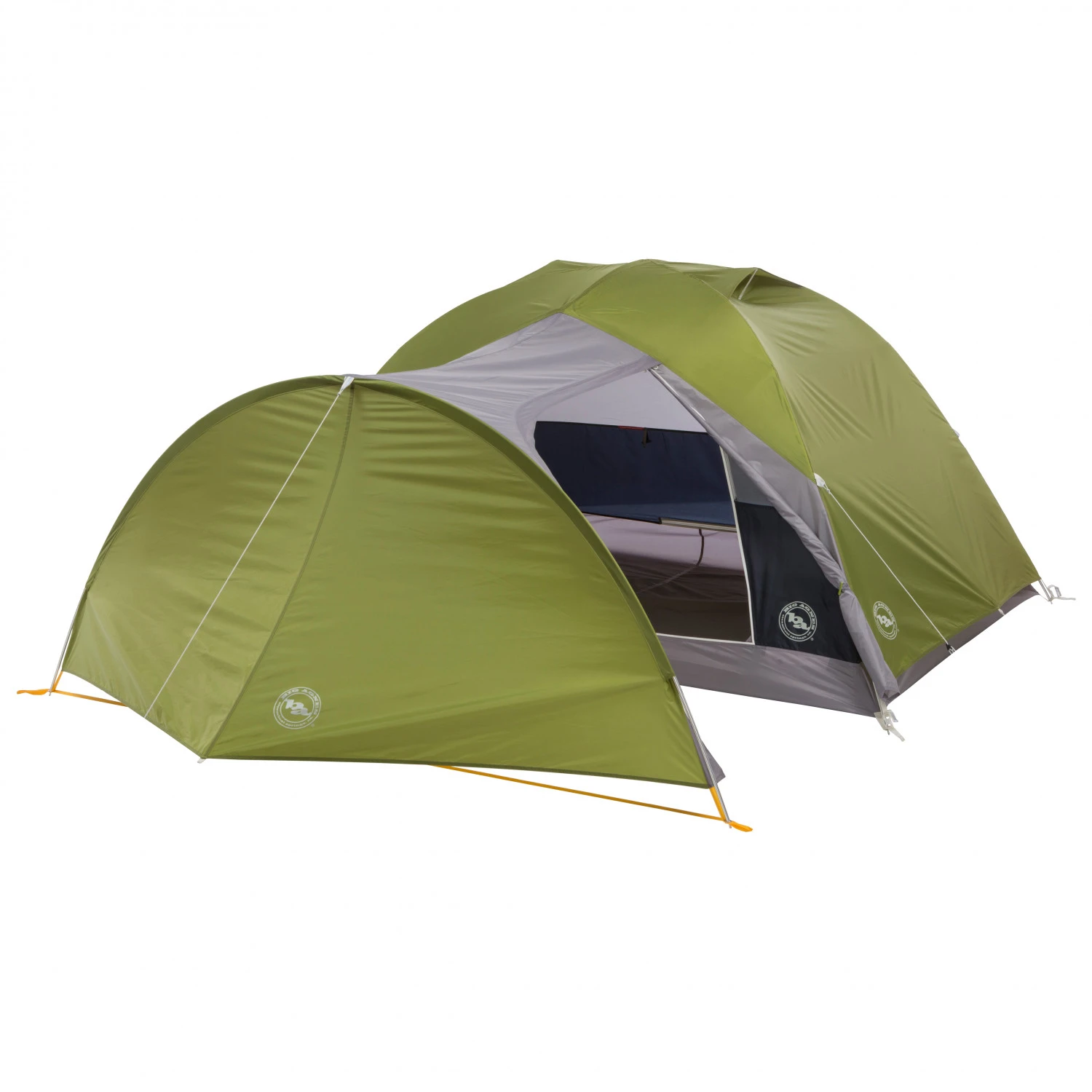 Big Agnes Blacktail 3 Hotel - 3-Personen Zelt – Bild 4