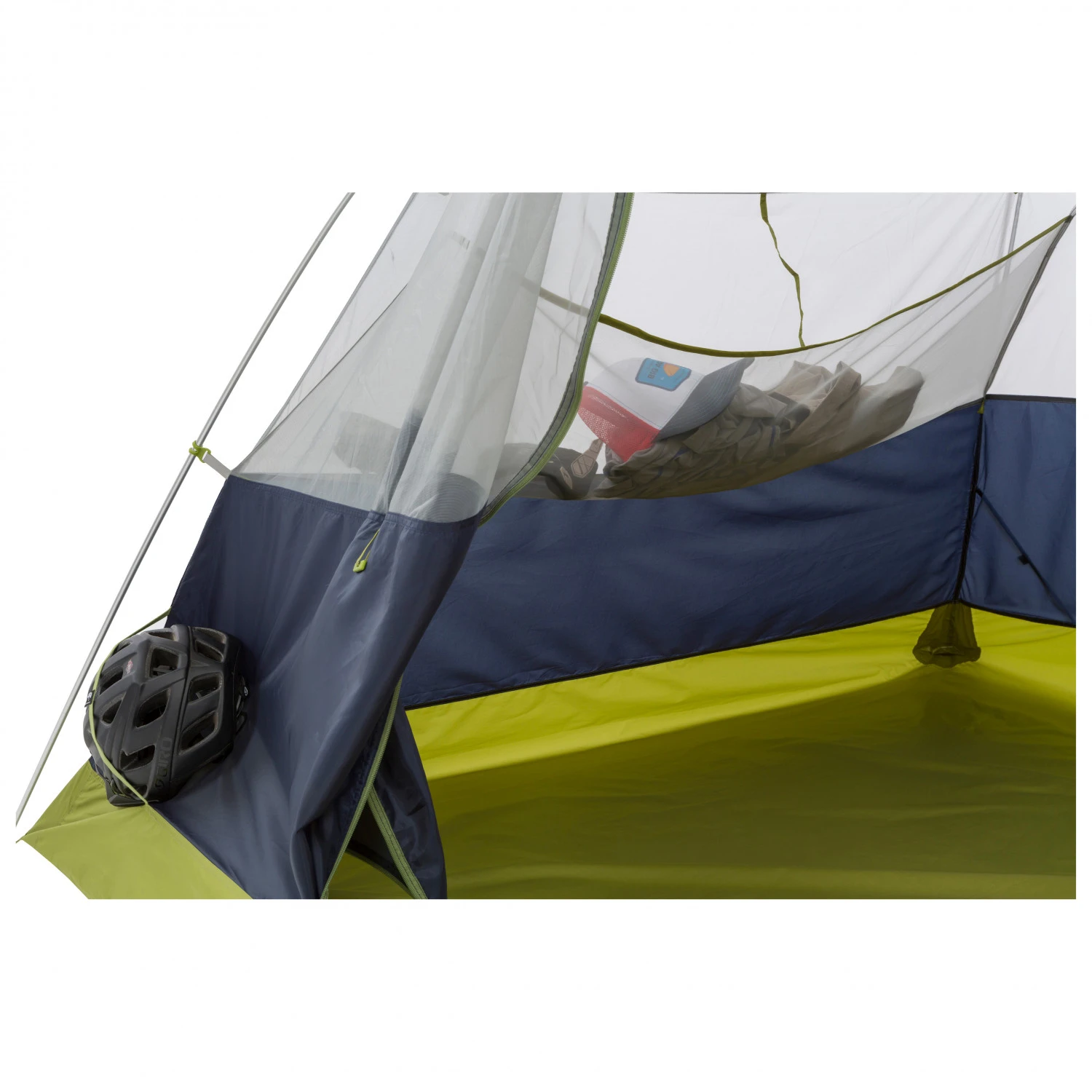 Big Agnes Blacktail 3 Hotel Bikepack - 3-Personen Zelt – Bild 7