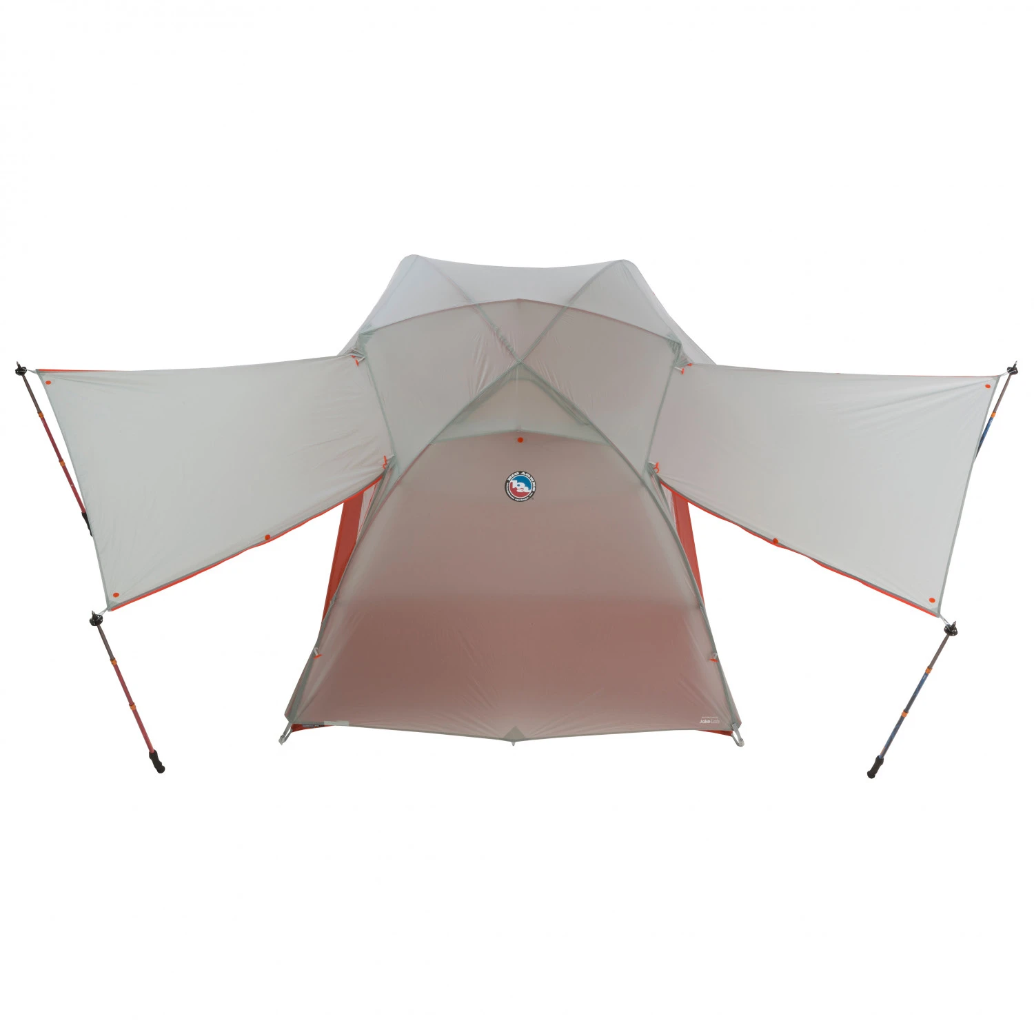 Big Agnes Copper Spur HV UL 3 Long - 3-Personen Zelt – Bild 6