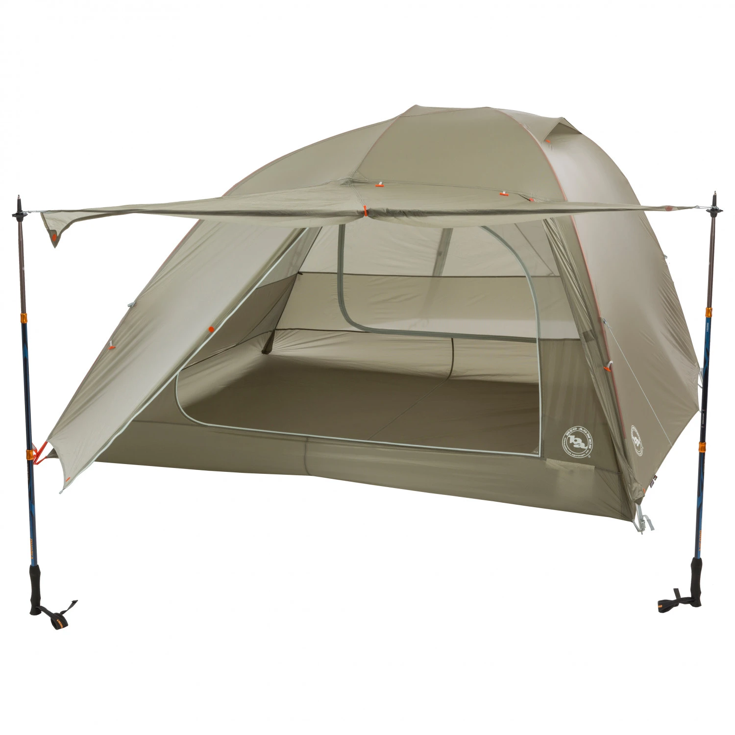 Big Agnes Copper Spur HV UL4 - 4-Personen Zelt – Bild 4