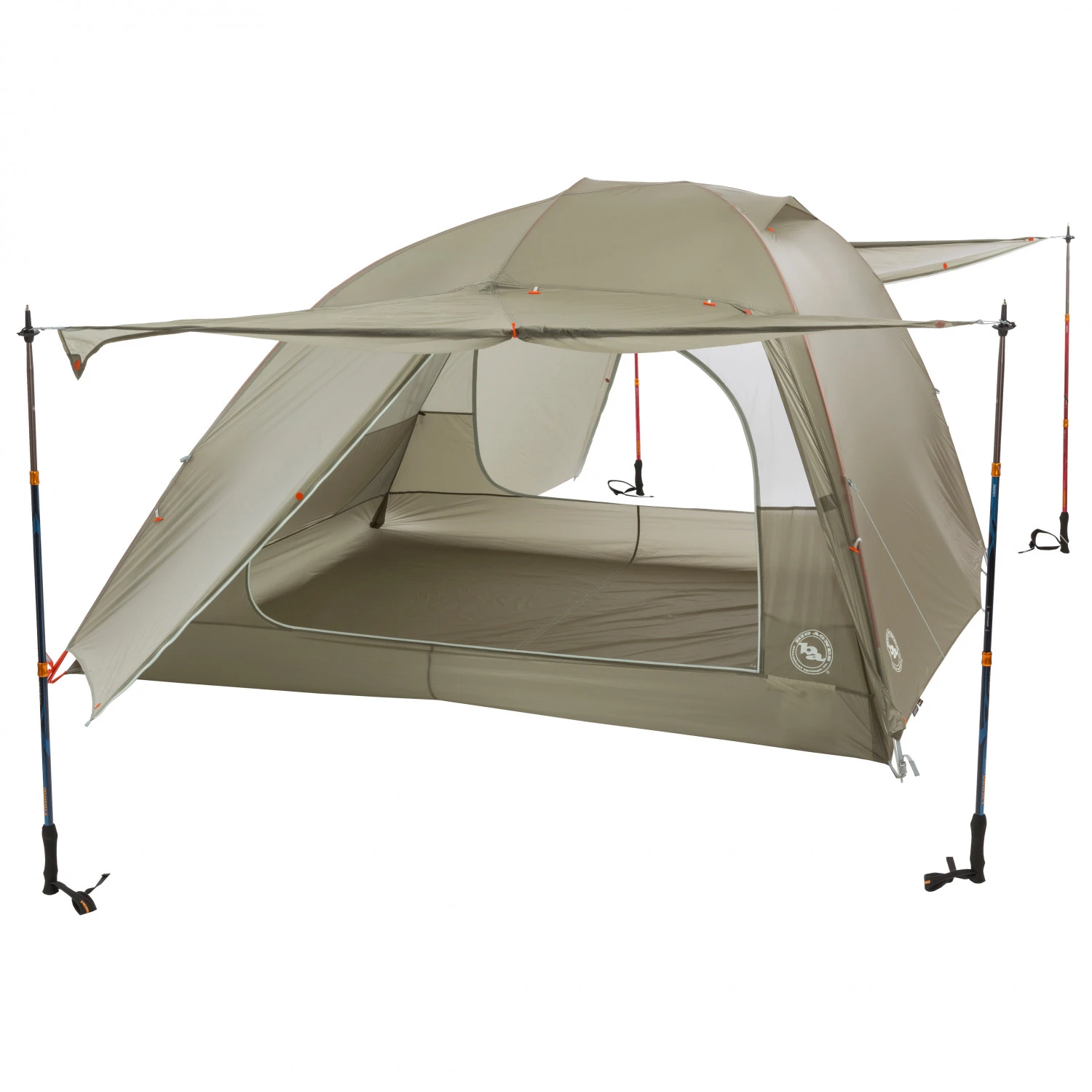 Big Agnes Copper Spur HV UL4 - 4-Personen Zelt – Bild 5