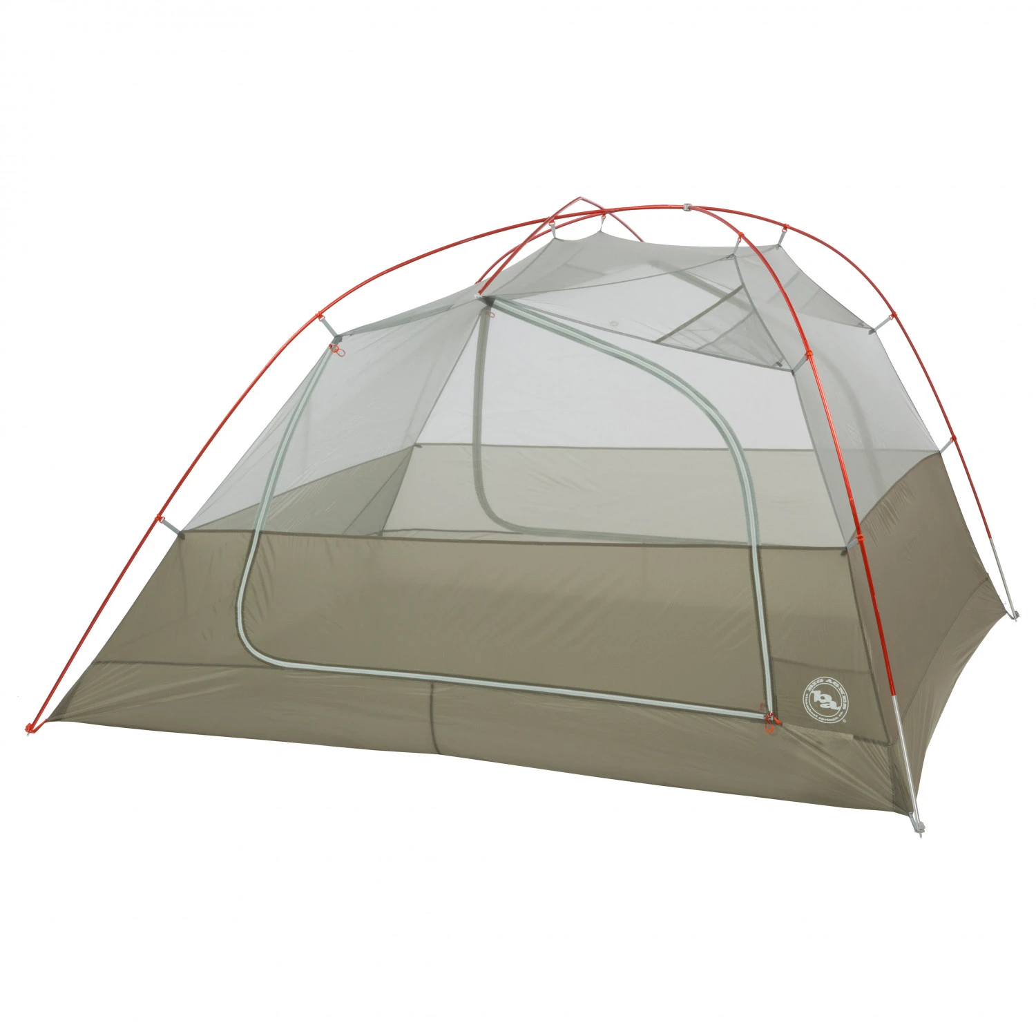 Big Agnes Copper Spur HV UL4 - 4-Personen Zelt – Bild 6