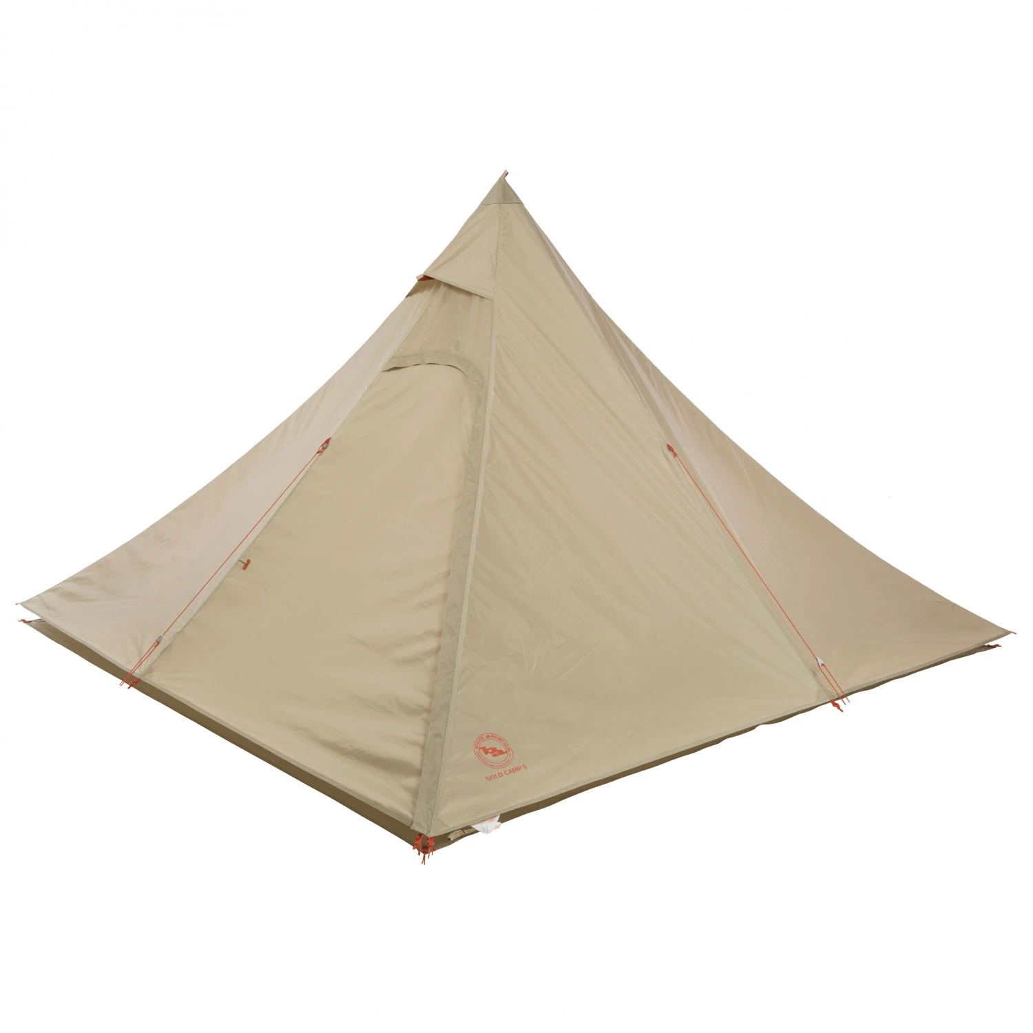 Big Agnes Gold Camp 5 Tarp - Gruppenzelt – Bild 2