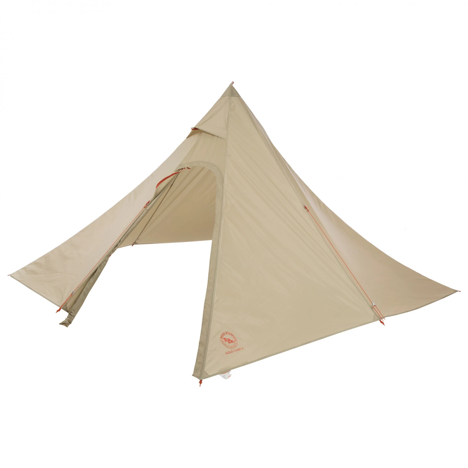Big Agnes Gold Camp 5 Tarp - Gruppenzelt – Bild 3