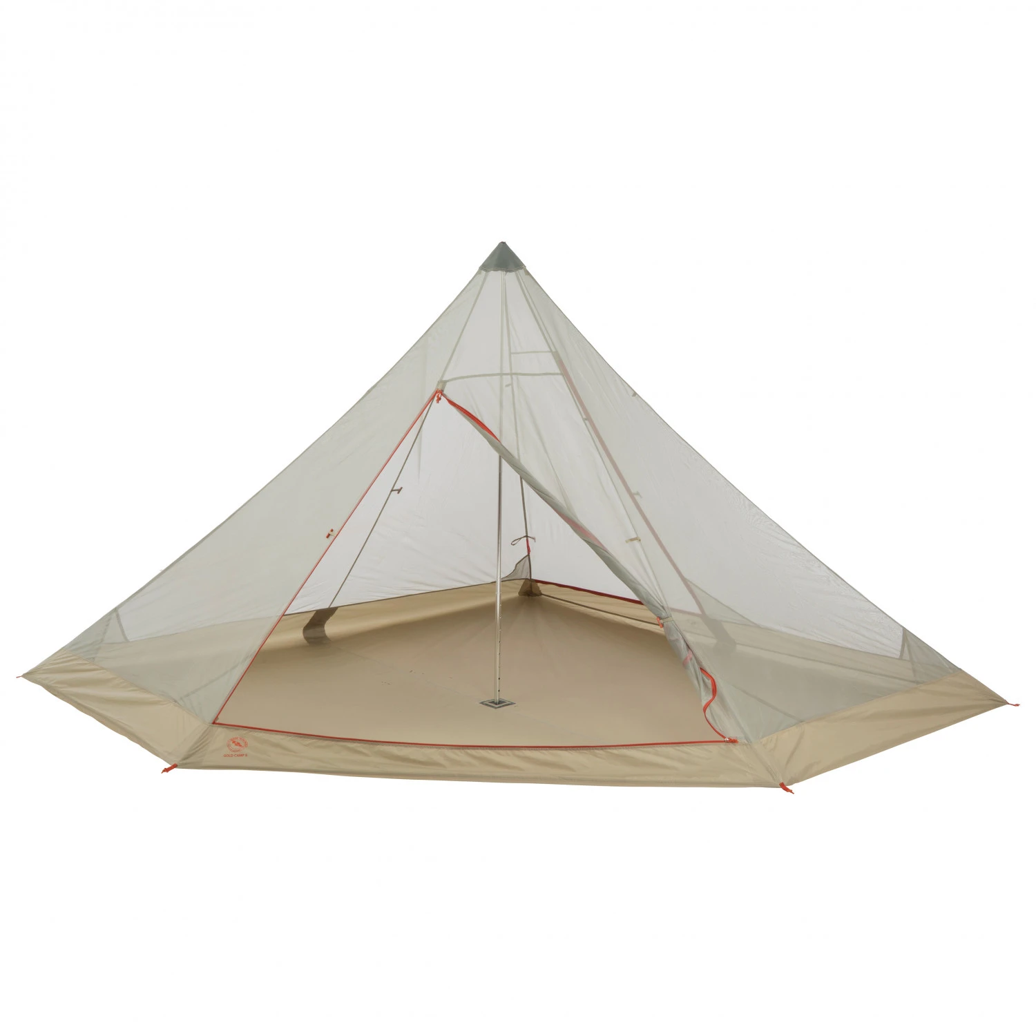 Big Agnes Gold Camp 5 Tarp - Gruppenzelt – Bild 4