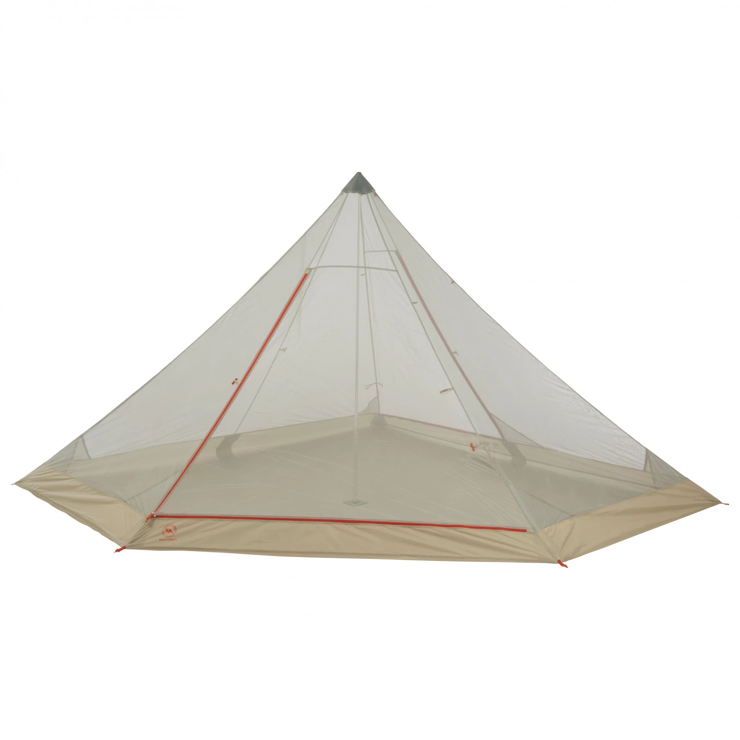 Big Agnes Gold Camp 5 Tarp - Gruppenzelt – Bild 5