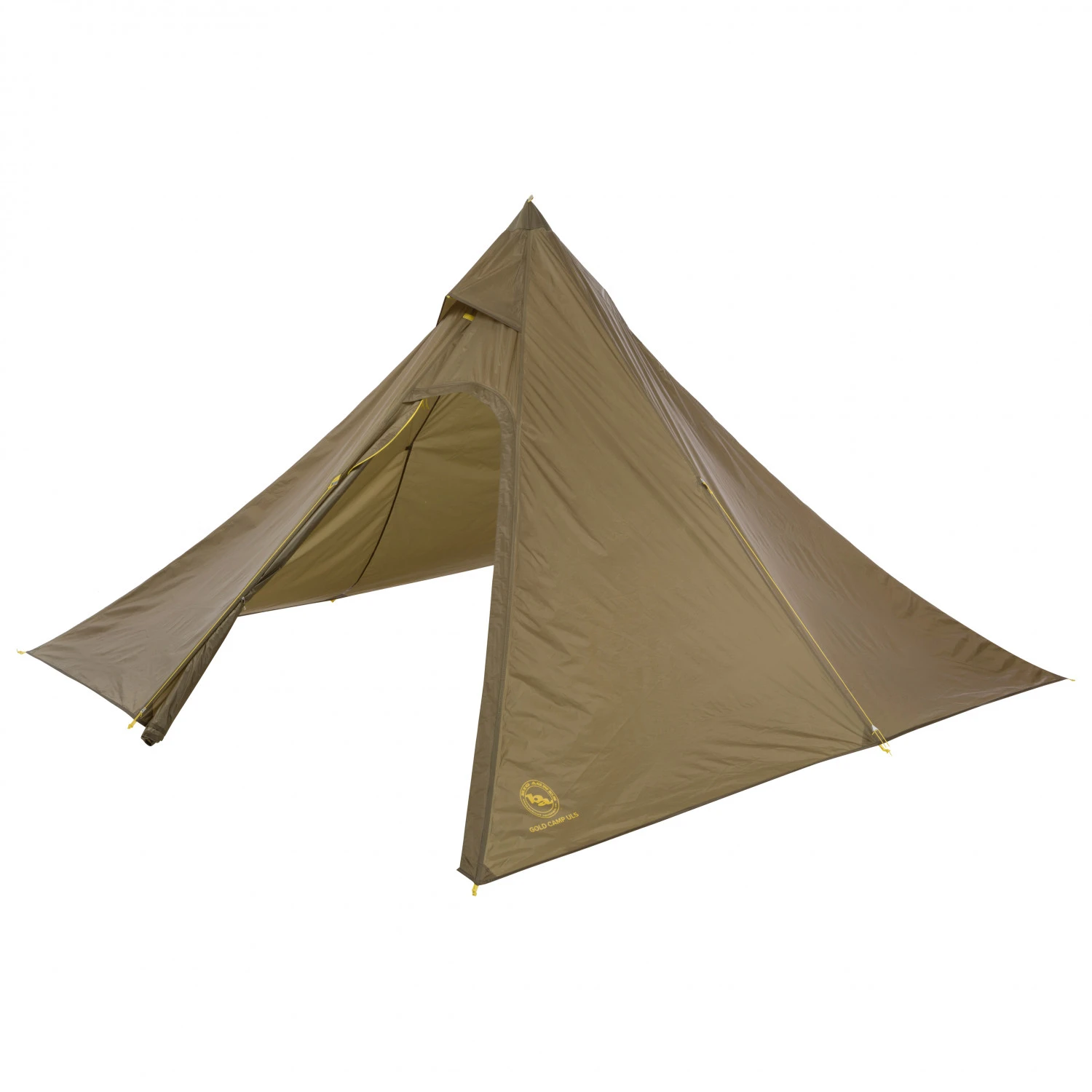 Big Agnes Gold Camp UL 5 Tarp - Gruppenzelt – Bild 4