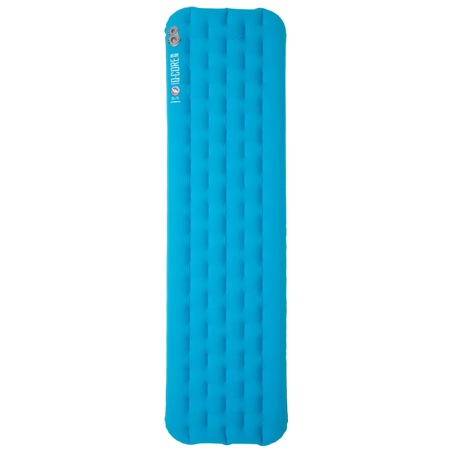 Big Agnes InsULated Q-Core Deluxe - Isomatte