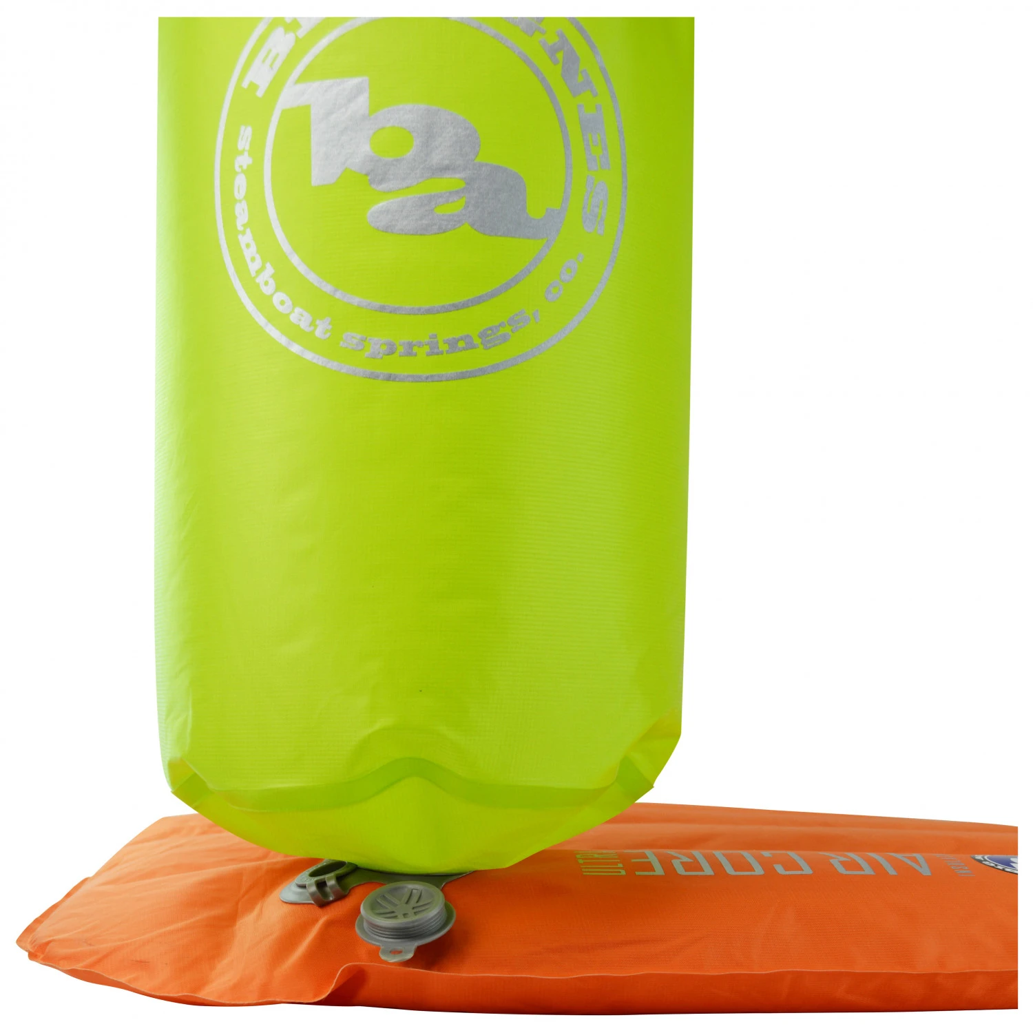 Big Agnes Pumphouse ULtra - Minipumpe – Bild 6
