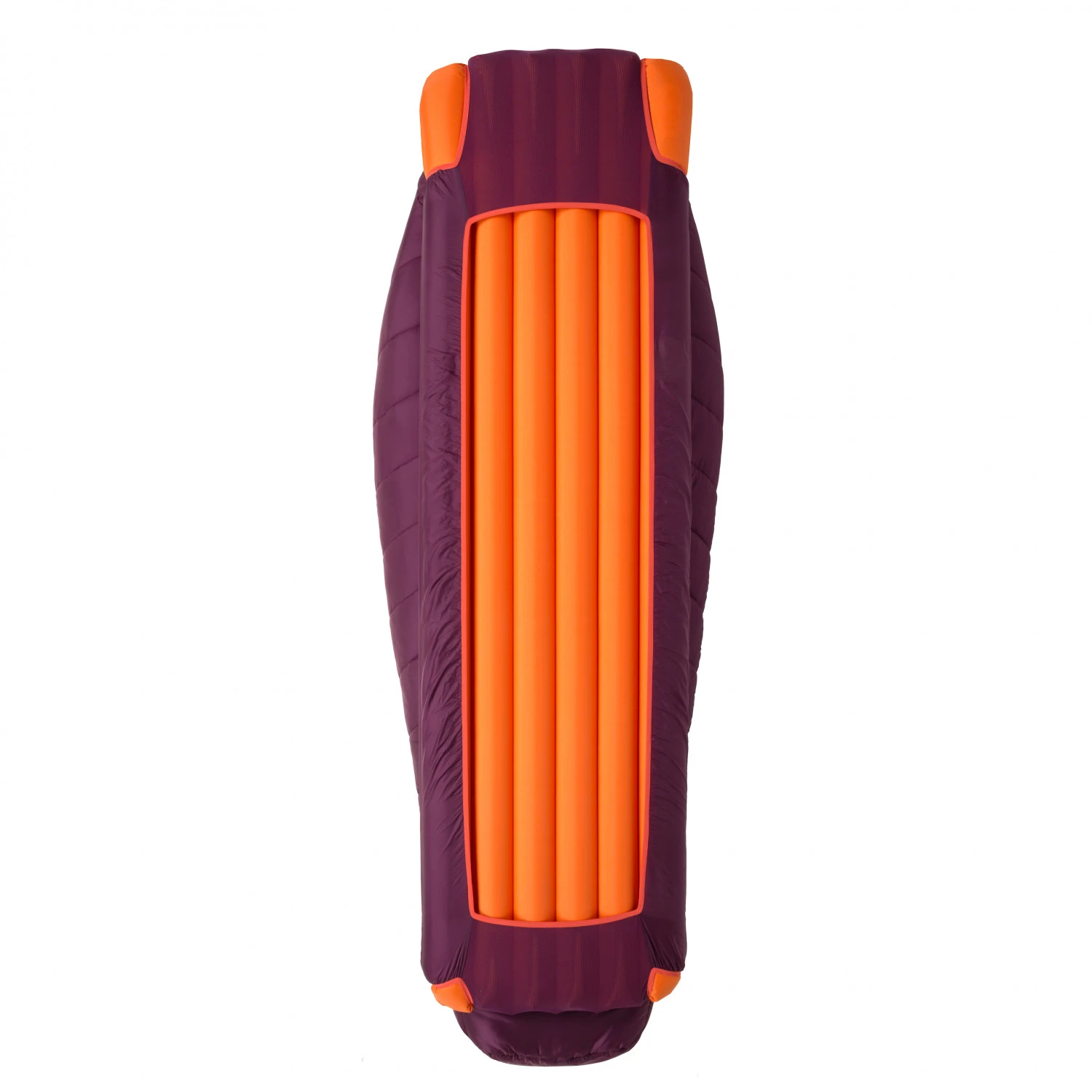 Big Agnes Women's Sunbeam 0 - Kunstfaserschlafsack – Bild 4