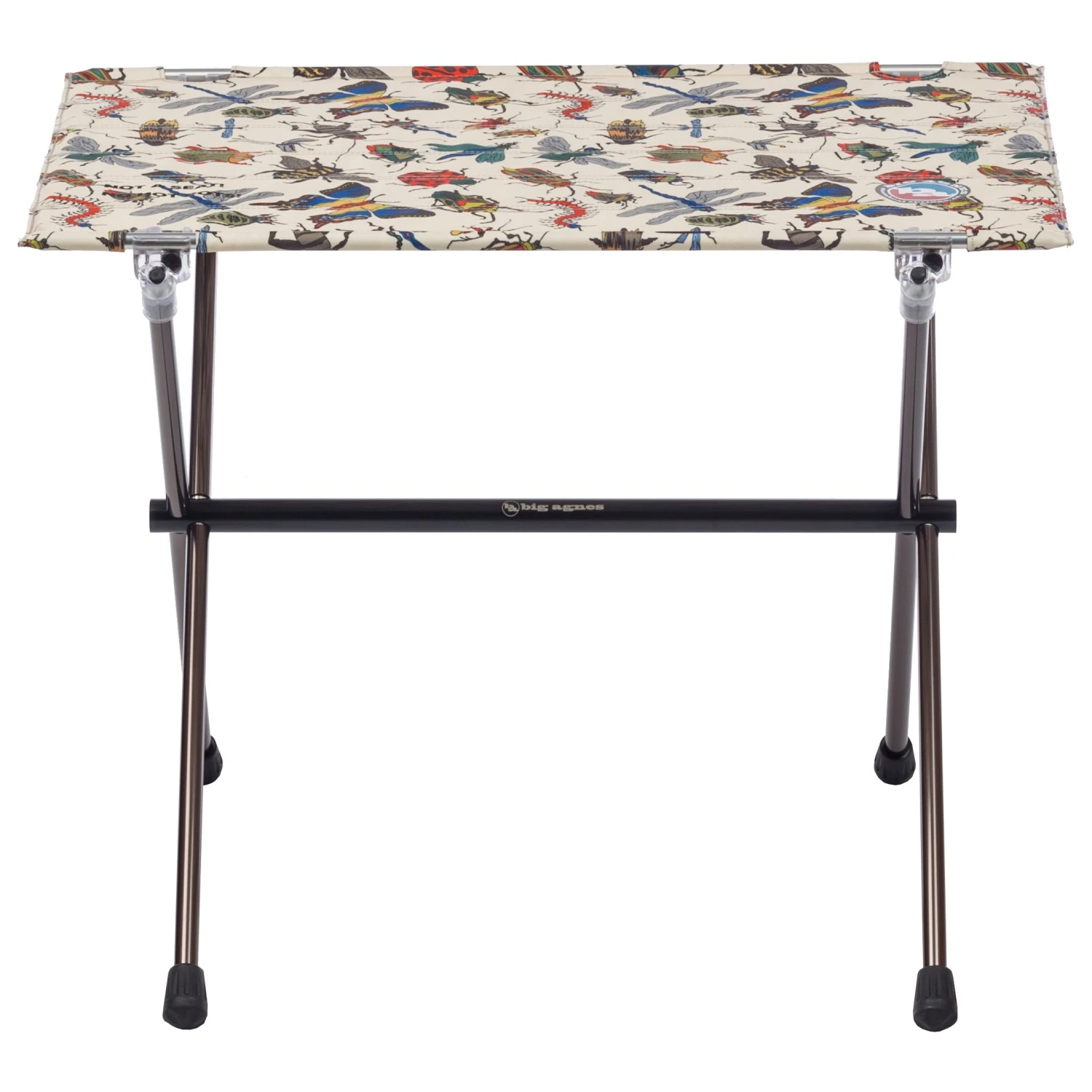 Big Agnes Woodchuck Camp Table - Campingtisch – Bild 2