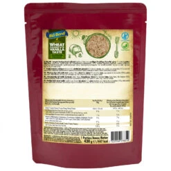 Wheat Porridge With Vanilla Taste