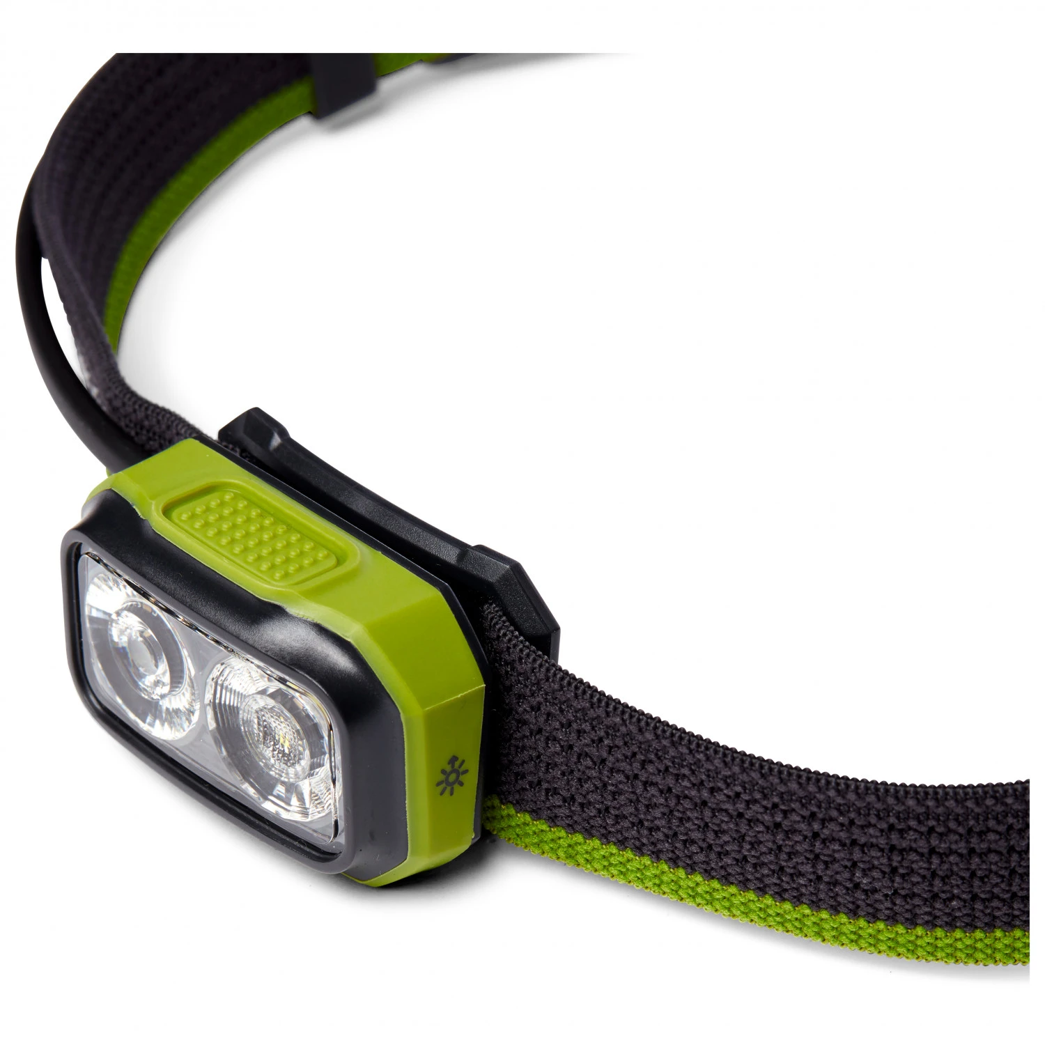 Black Diamond Onsight 375 Headlamp Honnold Edition - Stirnlampe – Bild 2