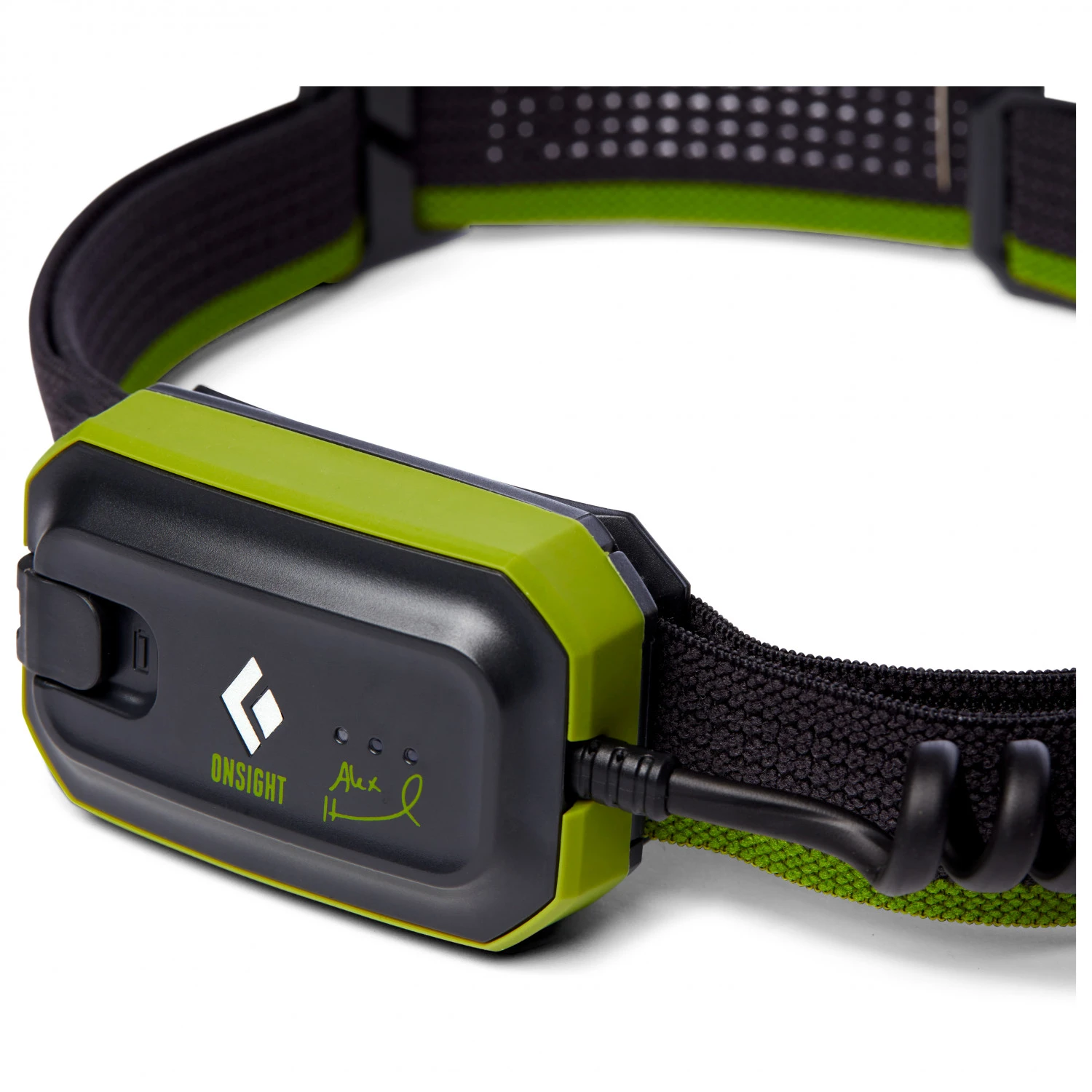Black Diamond Onsight 375 Headlamp Honnold Edition - Stirnlampe – Bild 5