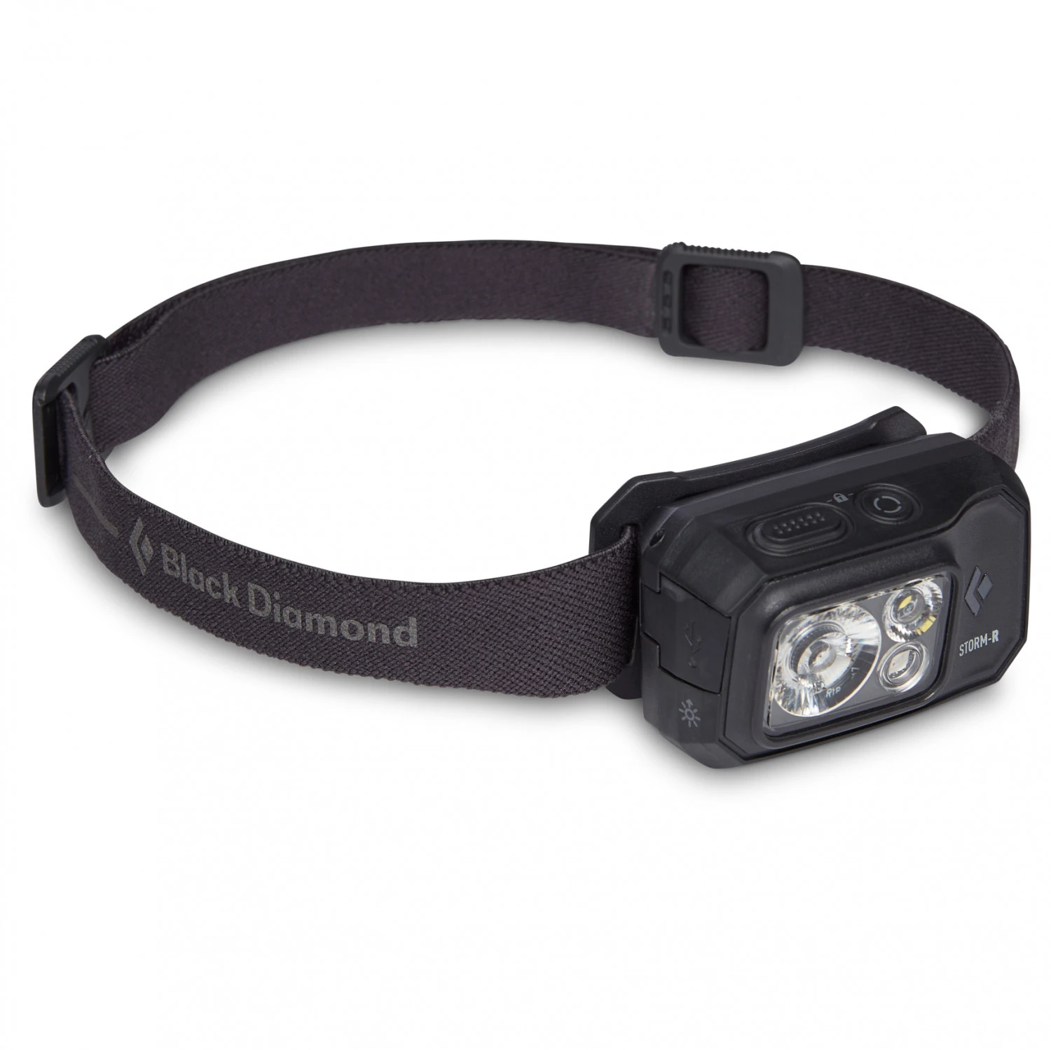 Black Diamond Storm 500-R - Stirnlampe