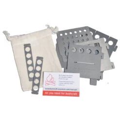 Bushbox - Trockenbrennstoffkocher