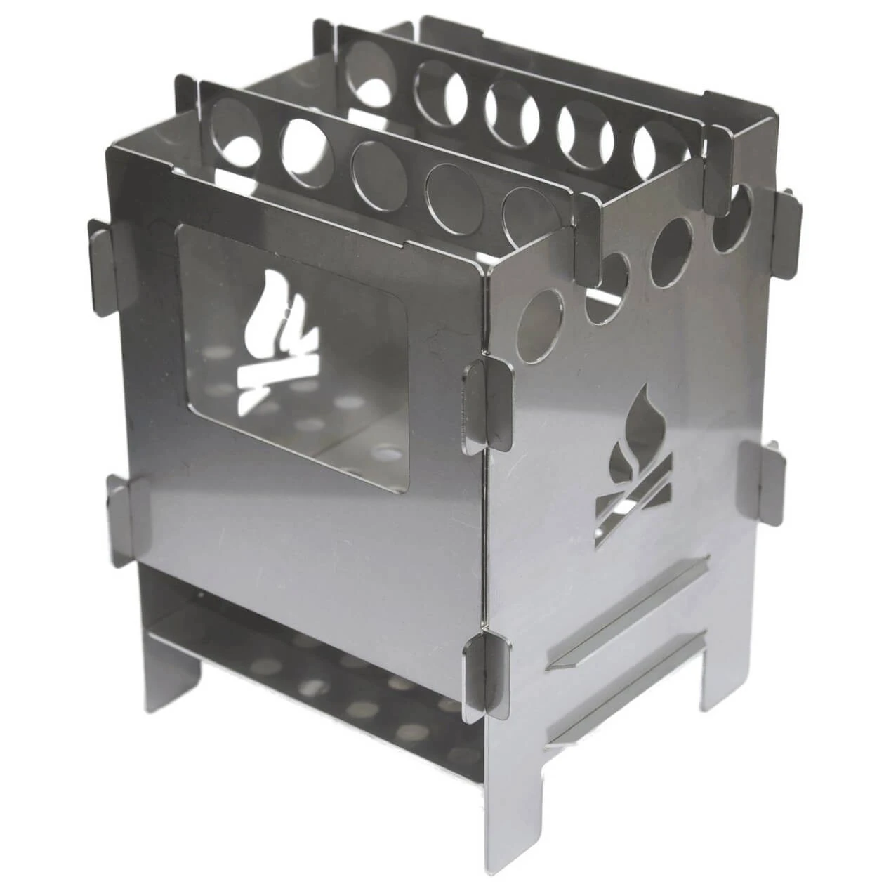 Bushbox - Trockenbrennstoffkocher – Bild 2