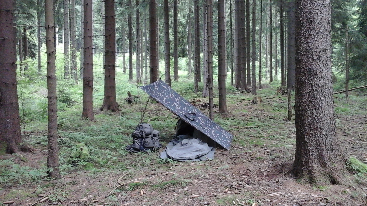 Carinthia Combat - Biwaksack – Bild 13