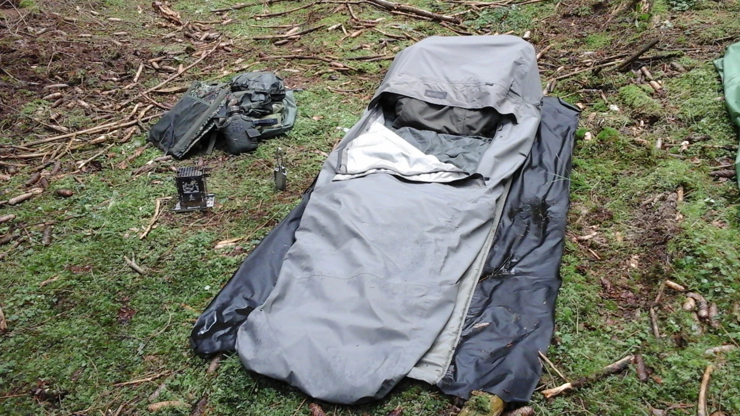 Carinthia Combat - Biwaksack – Bild 10