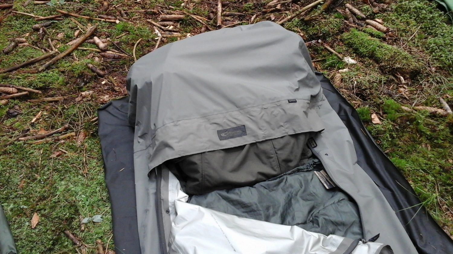 Carinthia Combat - Biwaksack – Bild 9