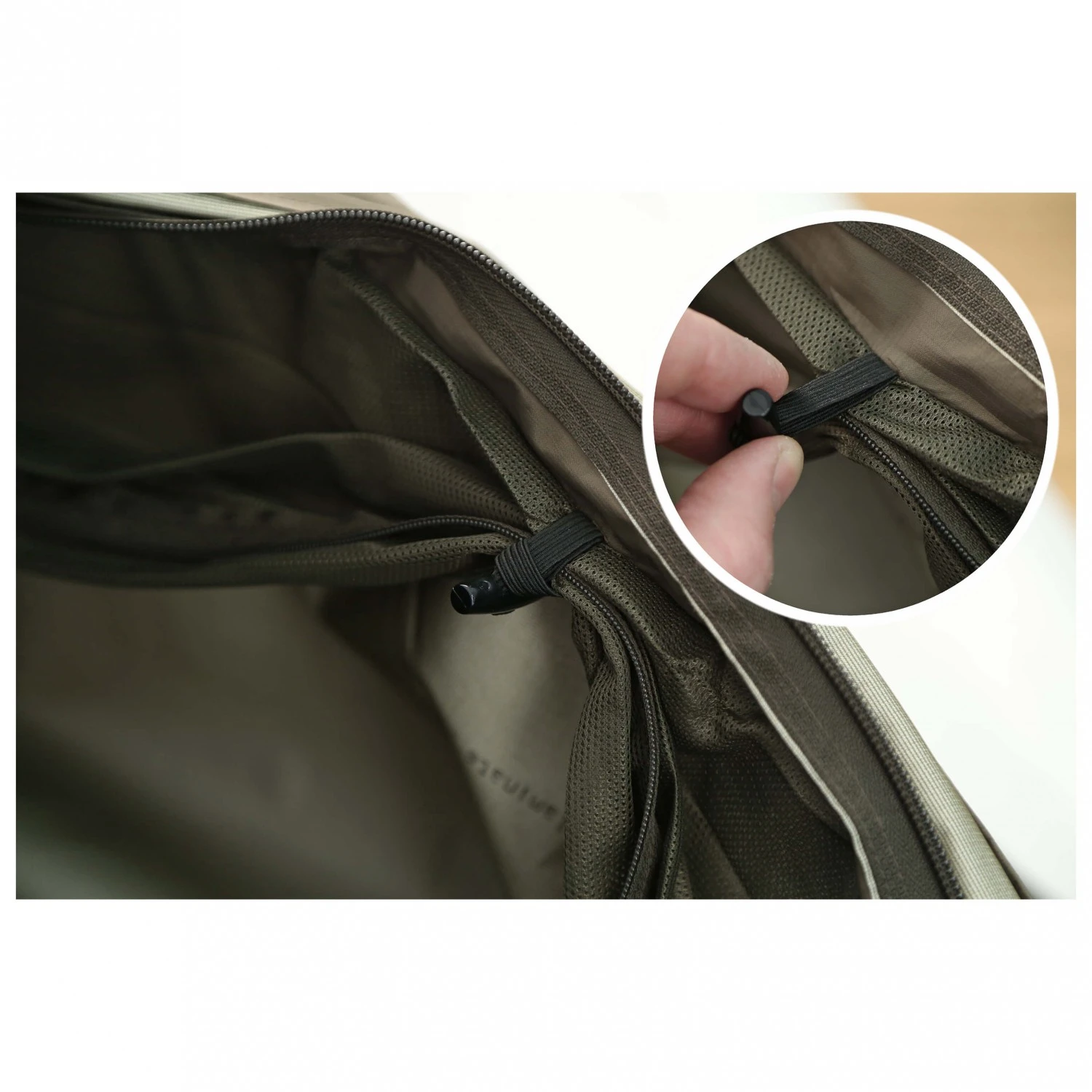 Carinthia XP Two Plus - Biwaksack – Bild 5