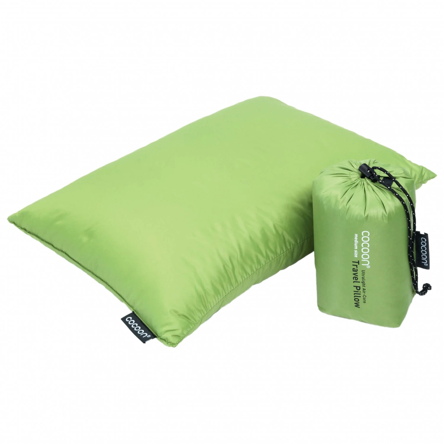 Cocoon Travelpillow Daune - Kissen – Bild 4