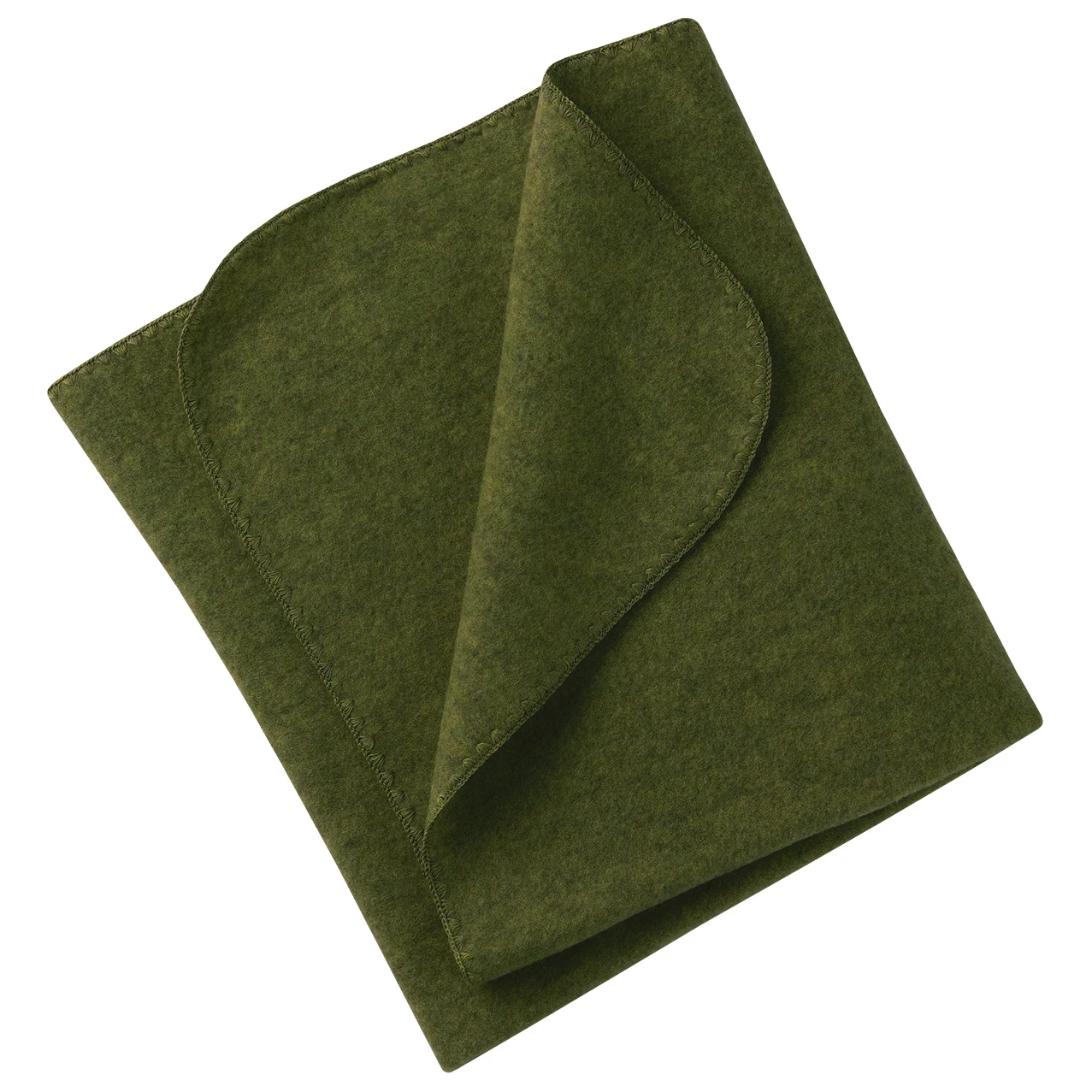 Engel Baby-Decke Mit Muschelkante - Decke