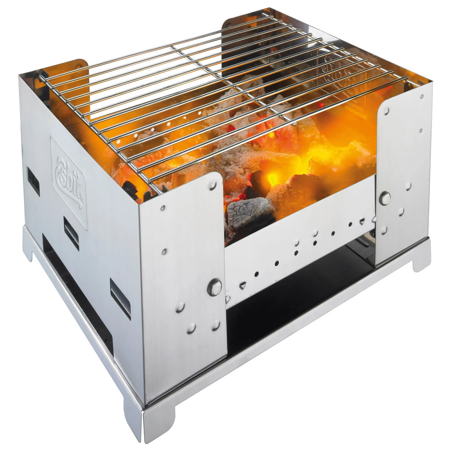 Esbit BBQ-Box 300 S - Trockenbrennstoffkocher – Bild 8