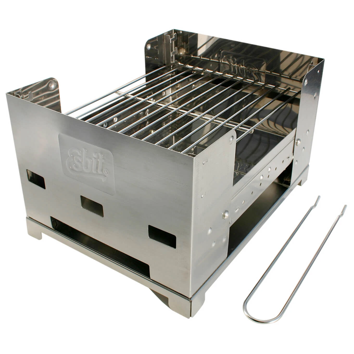 Esbit BBQ-Box 300 S - Trockenbrennstoffkocher
