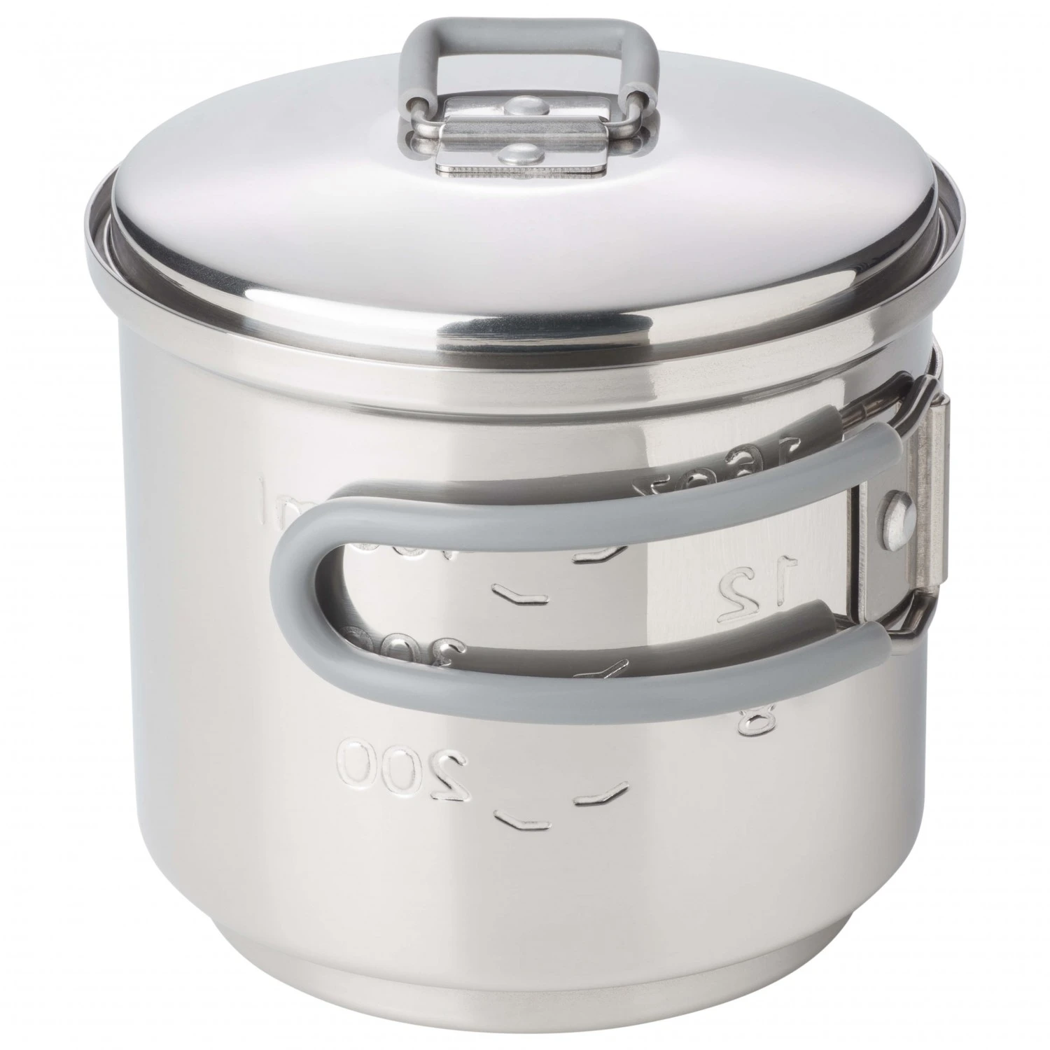 Esbit Trockenbrennstoff Kochset CS585ST - Trockenbrennstoffkocher – Bild 2