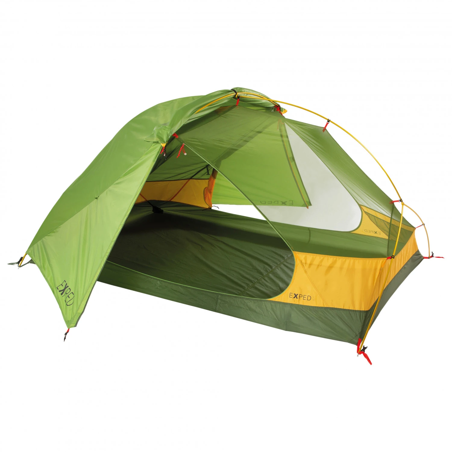 Exped Lyra II - 2-Personen Zelt – Bild 2