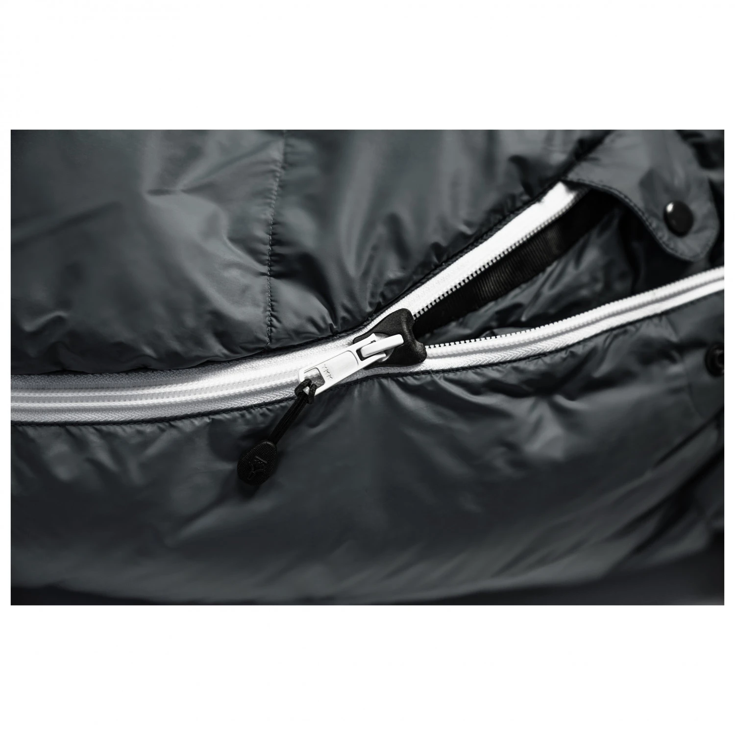 Grüezi Bag Biopod Down Hybrid Ice Extreme 180 - Daunenschlafsack – Bild 7