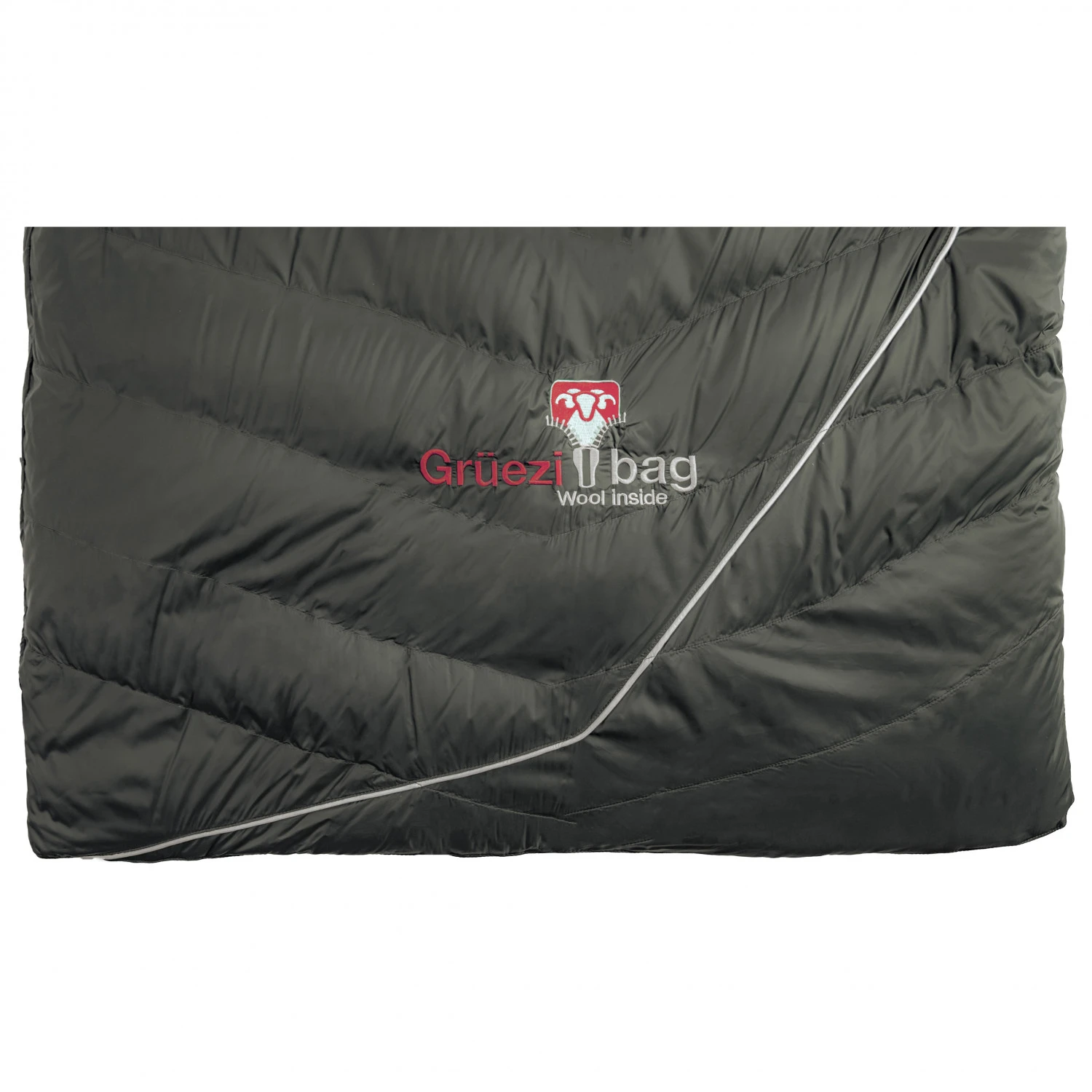 Grüezi Bag Biopod DownWool Summer Comfort - Daunenschlafsack – Bild 10