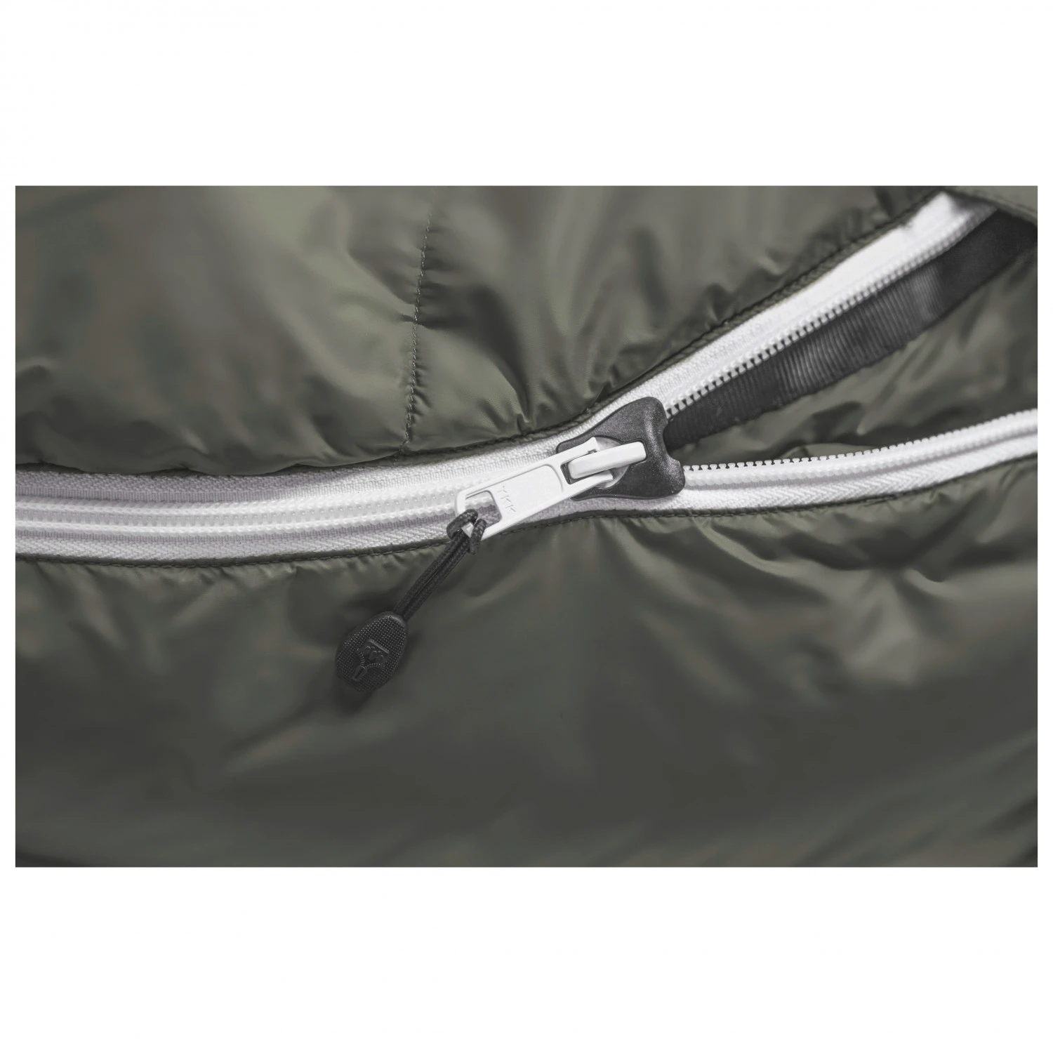 Grüezi Bag Biopod DownWool Summer Comfort - Daunenschlafsack – Bild 8