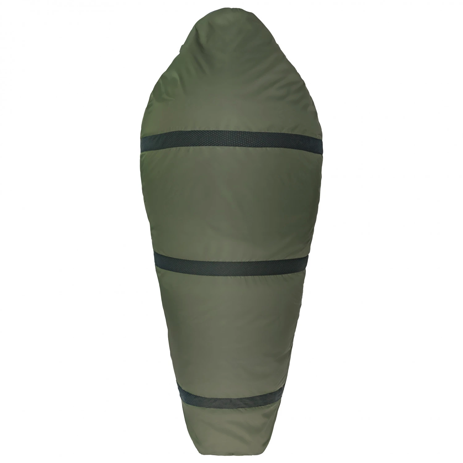 Grüezi Bag Biopod Wolle Survival XXL Wide - Kunstfaserschlafsack – Bild 10