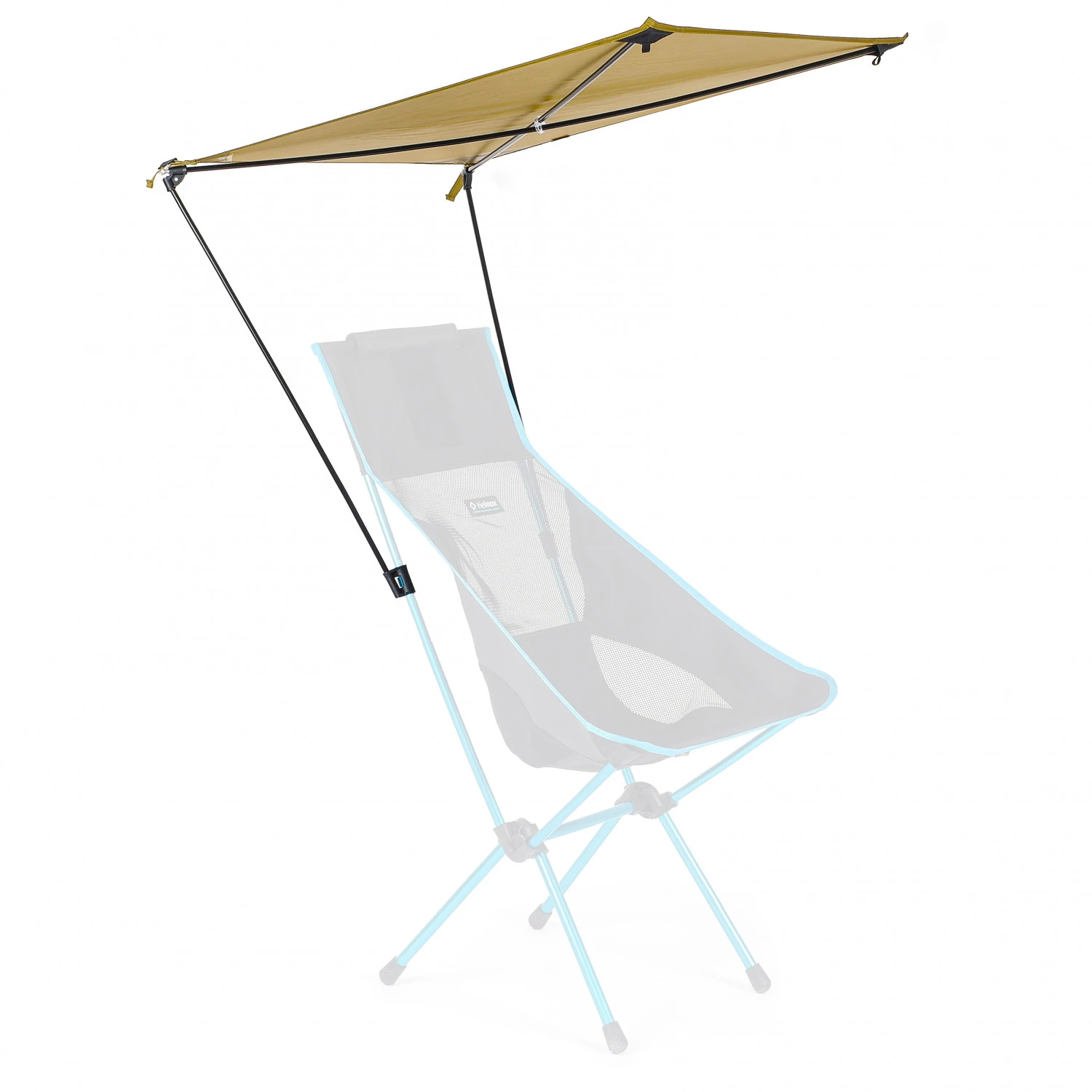 Helinox Personal Shade - Campingmöbel-Zubehör – Bild 6