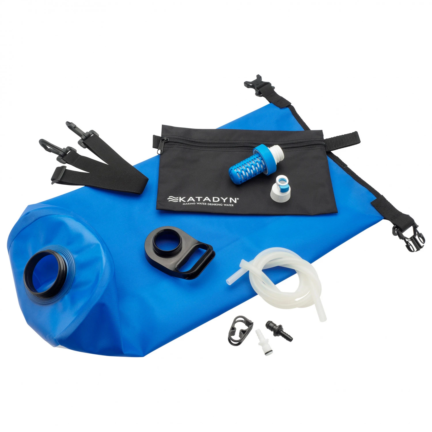 Katadyn Befree Gravity 10 - Wasserfilter – Bild 2