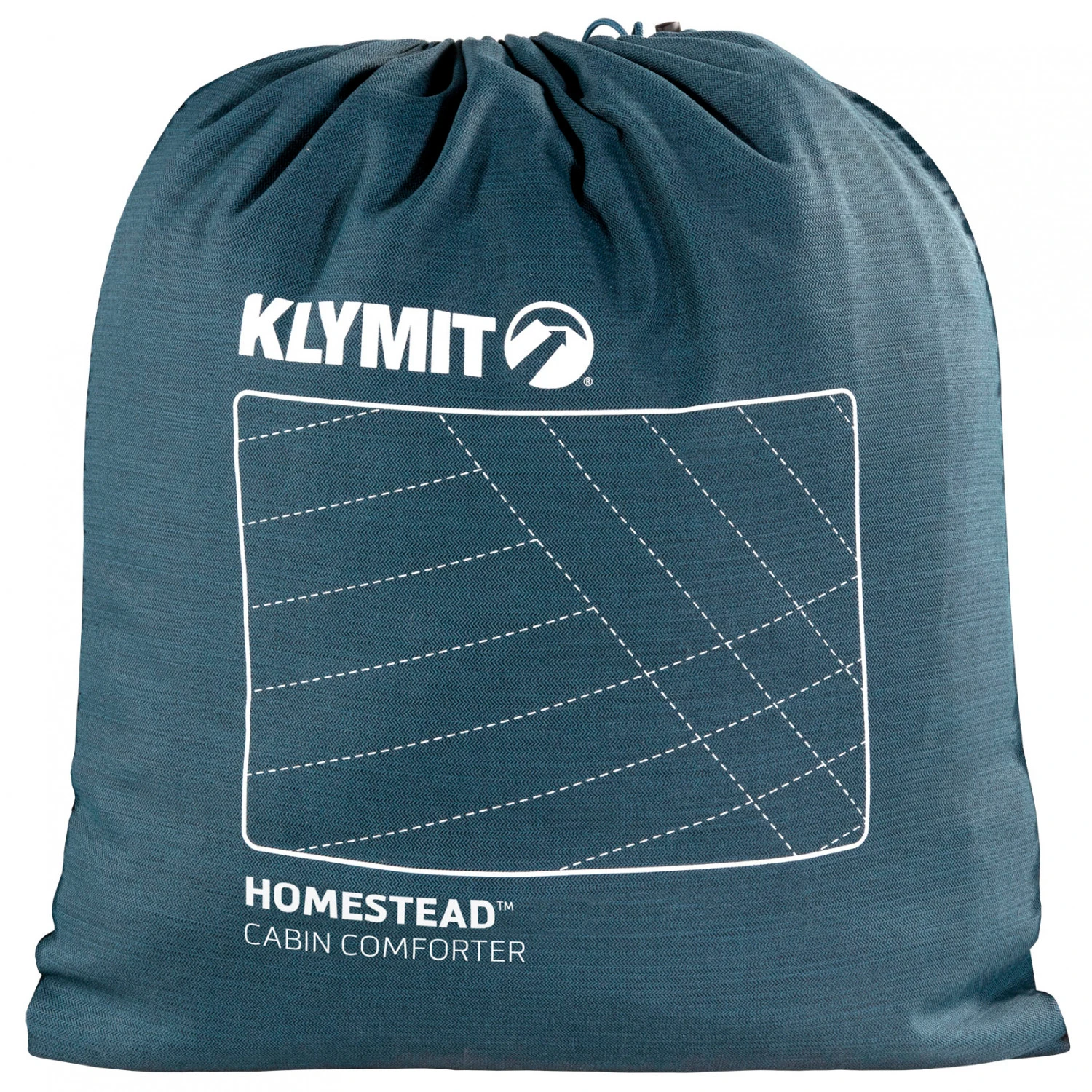 Klymit Homestead Cabin Comforter Blanket - Decke – Bild 4