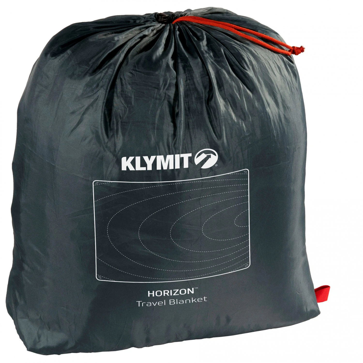 Klymit Horizon Travel Blanket - Decke – Bild 5