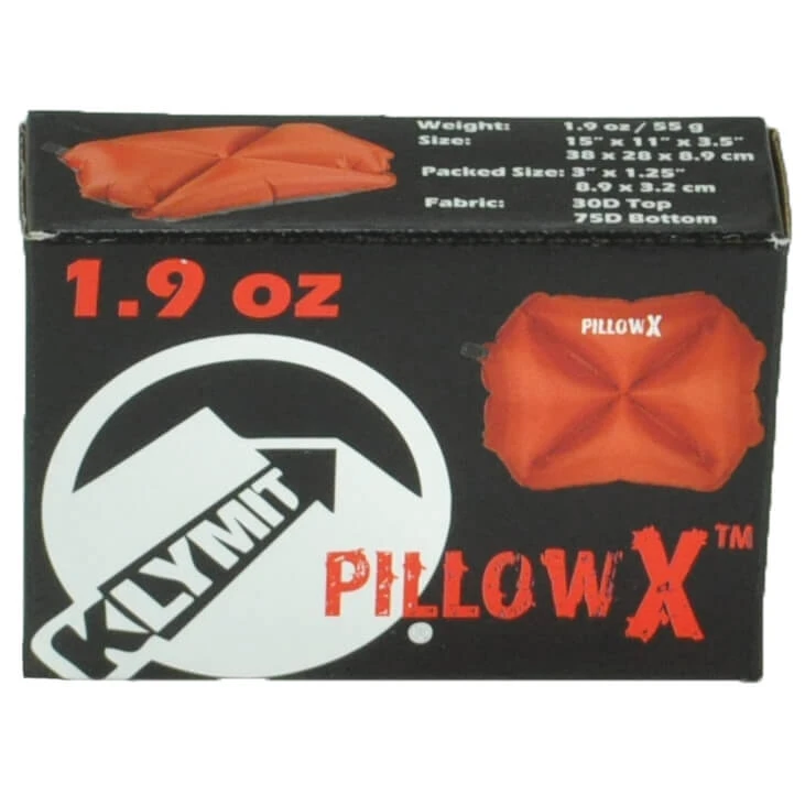 Klymit Pillow X - Kissen – Bild 5