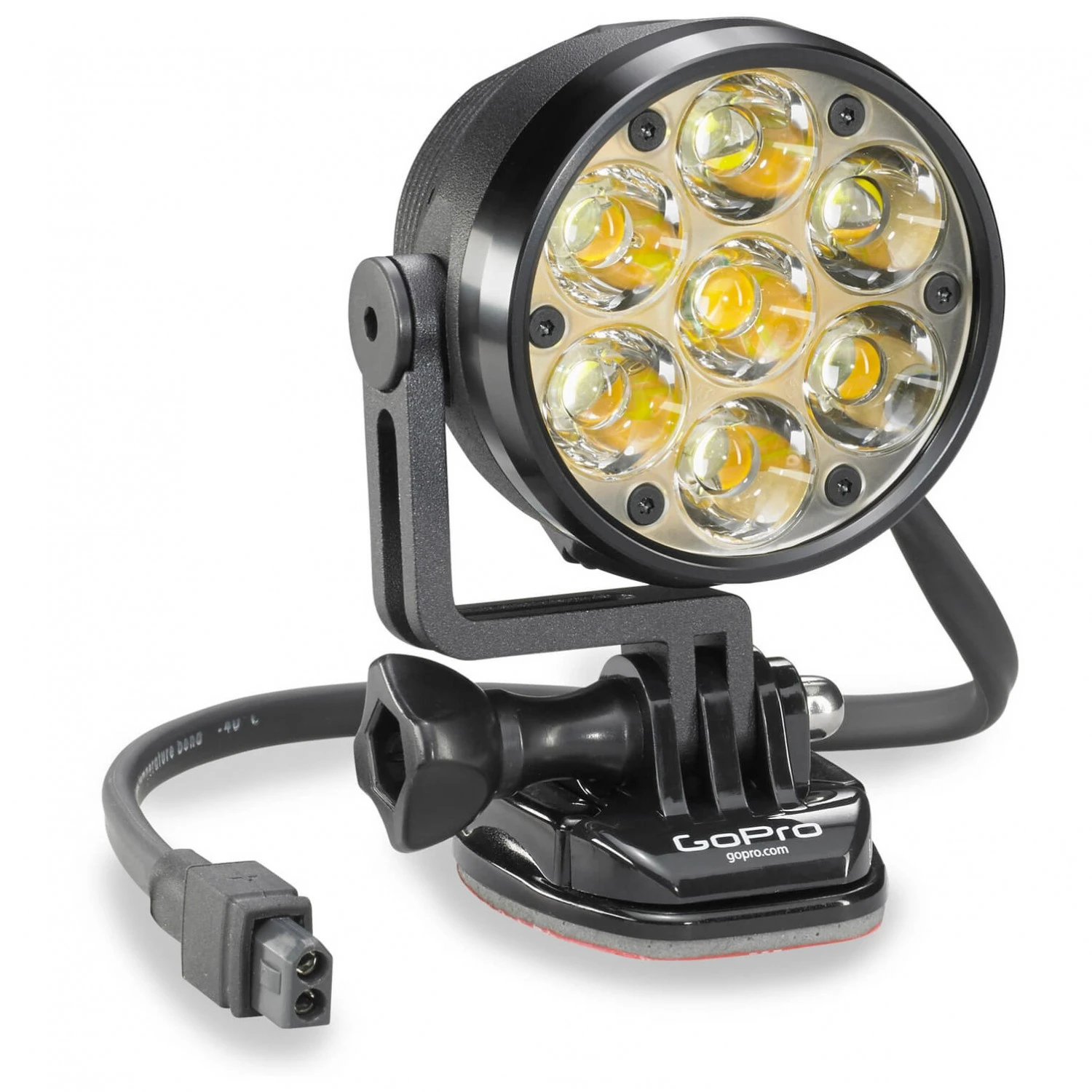 Lupine Betty R Gopro-Adapter – Bild 2