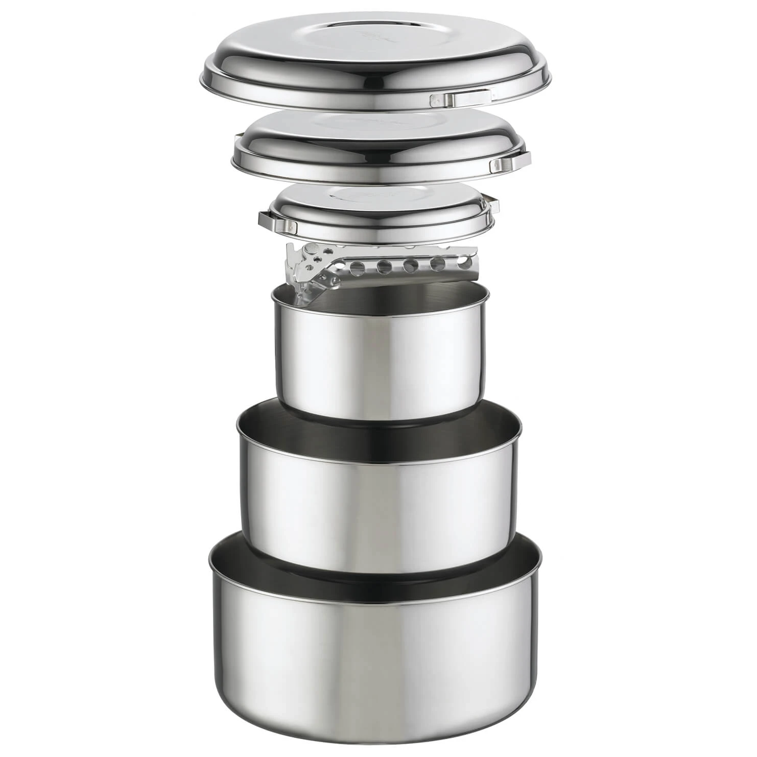 MSR Alpine 4 Pot Set - Topf