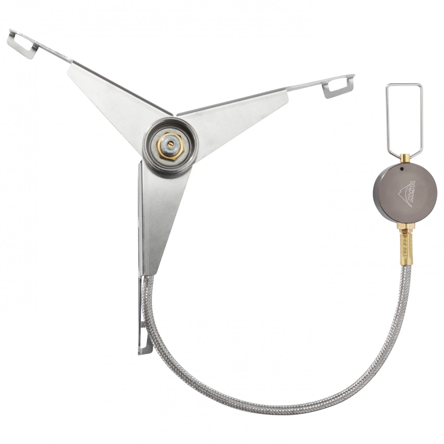 MSR LowDown Remote Stove Adapter - Gaskocher – Bild 2