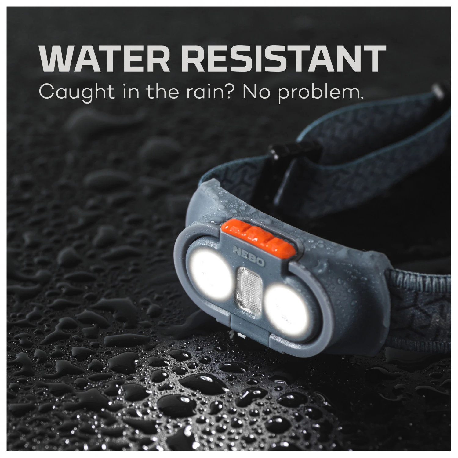 NEBO Einstein 500 - Stirnlampe – Bild 6